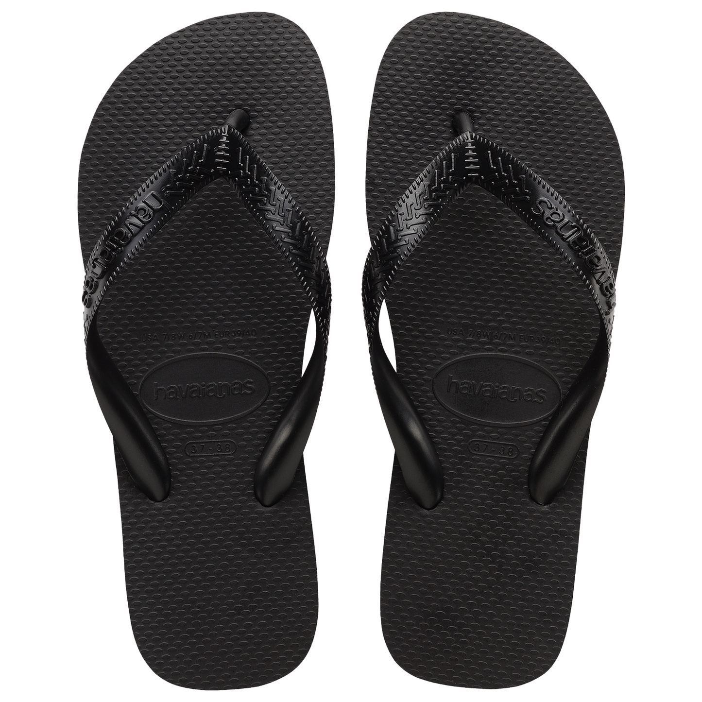 Havaianas Top Sandals - Women's - Black