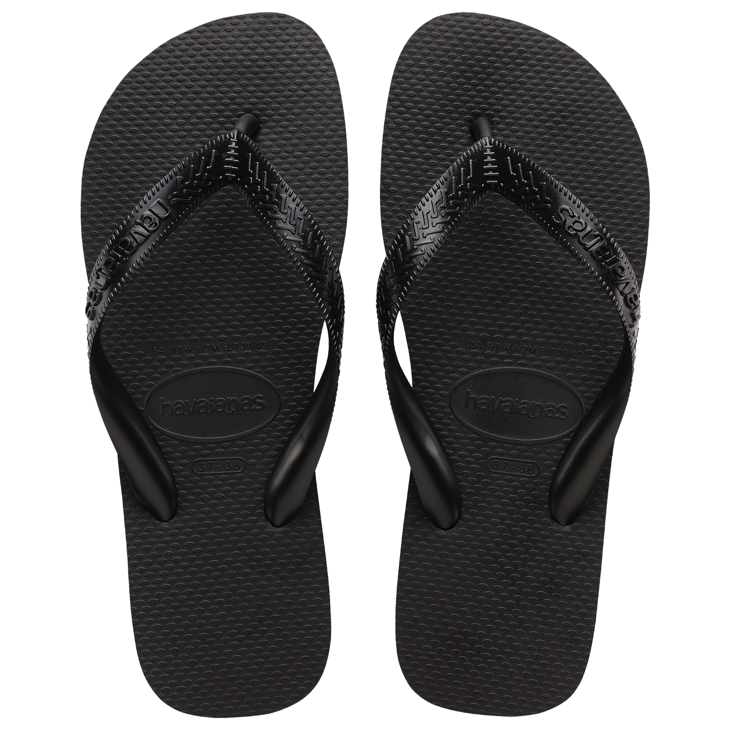 Havaianas Top Sandals - Women's - Black