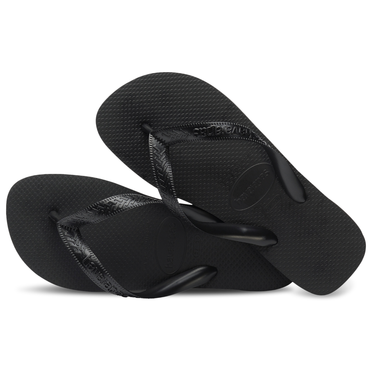 Havaianas Top Sandals - Women's - Black