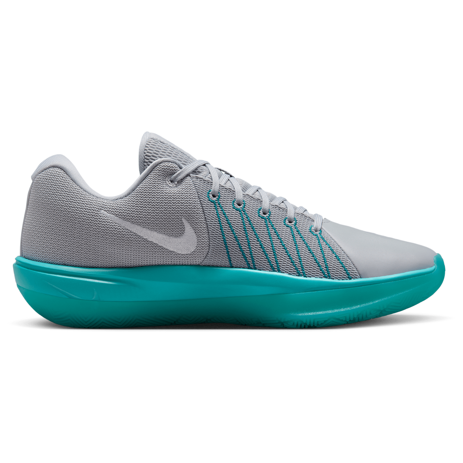 Nike Air Zoom G.T. Cut Academy 2 - Men's - Dusty Cactus/White/Wolf Grey