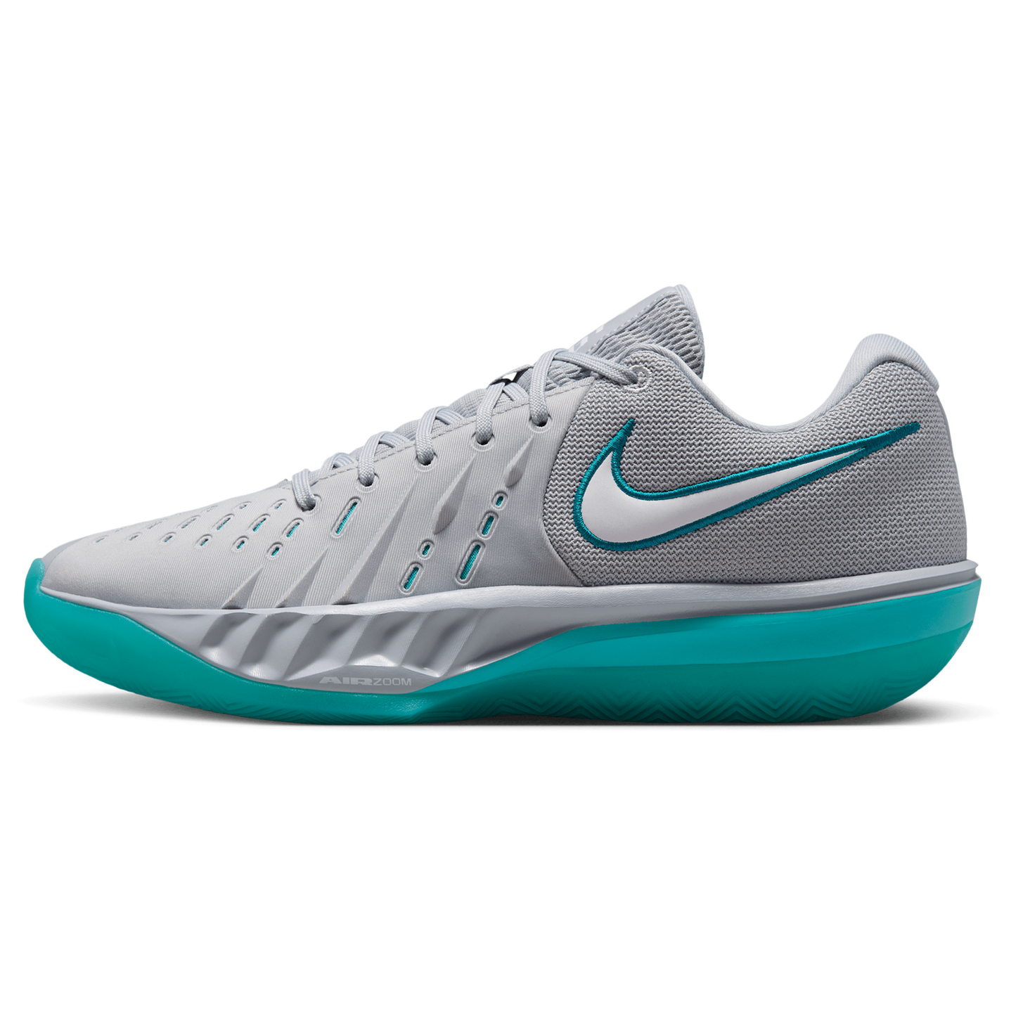 Nike Air Zoom G.T. Cut Academy 2 - Men's - Dusty Cactus/White/Wolf Grey