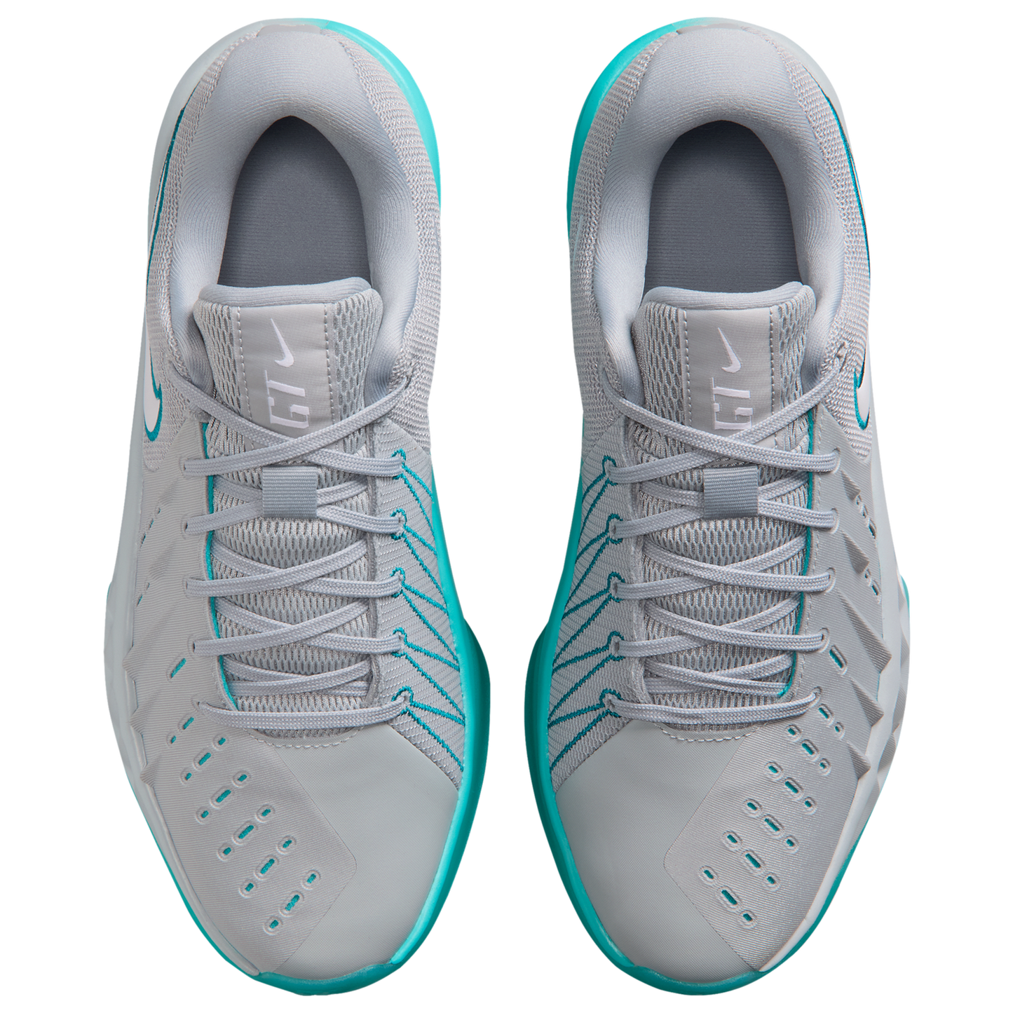Nike Air Zoom G.T. Cut Academy 2 - Men's - Dusty Cactus/White/Wolf Grey