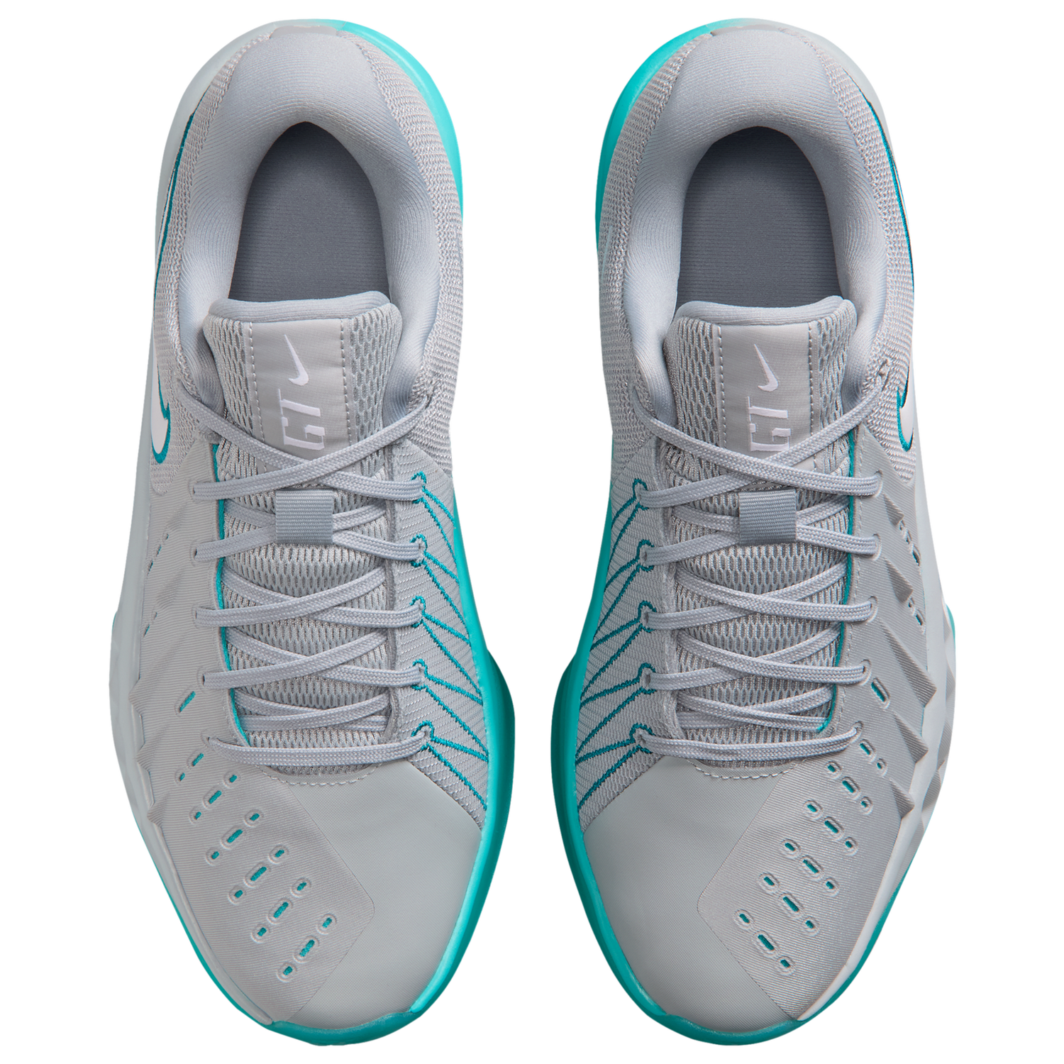 Nike Air Zoom G.T. Cut Academy 2 - Men's - Dusty Cactus/White/Wolf Grey