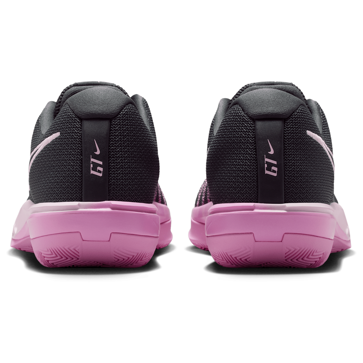 Nike Air Zoom G.T. Cut Academy 2 - Men's - Anthracite/Pink Foam/Black
