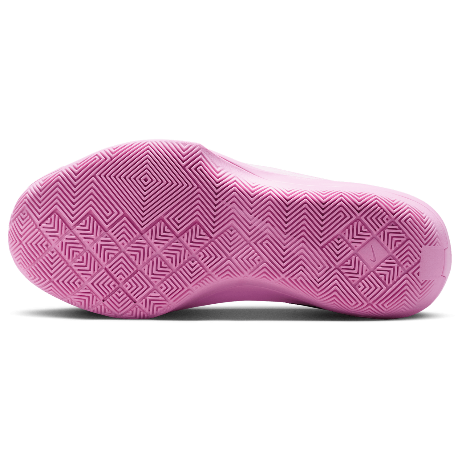 Nike Air Zoom G.T. Cut Academy 2 - Men's - Anthracite/Pink Foam/Black