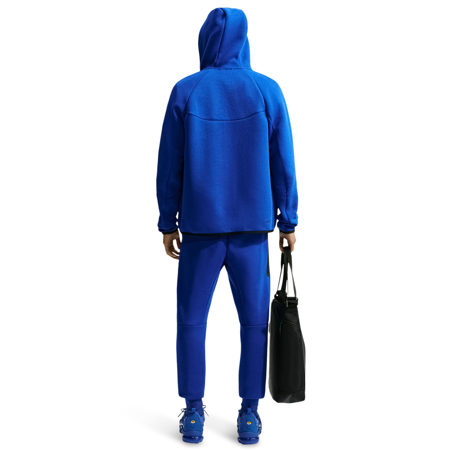 Nike Tech Fleece Jogger - Men's - Old Royal/Black