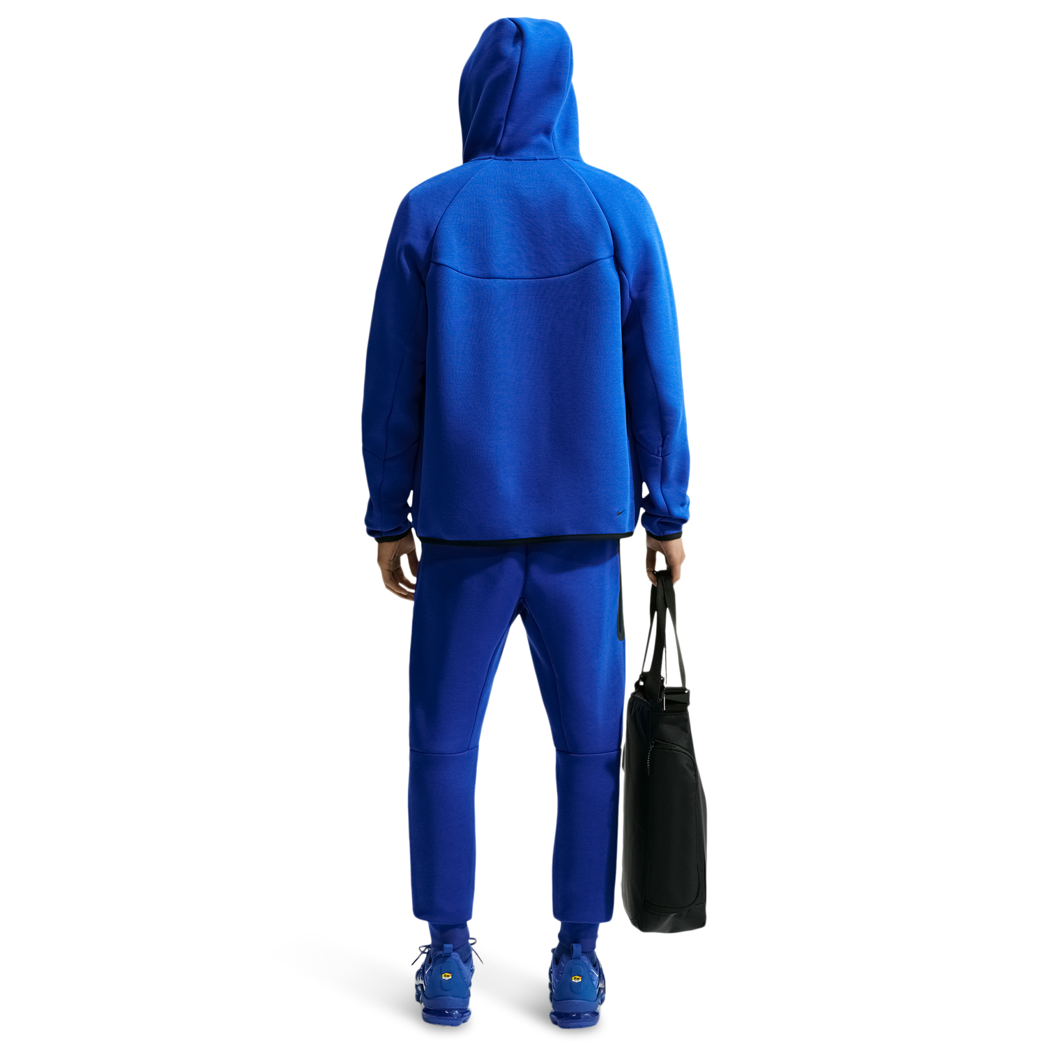 Nike Tech Fleece Jogger - Men's - Old Royal/Black