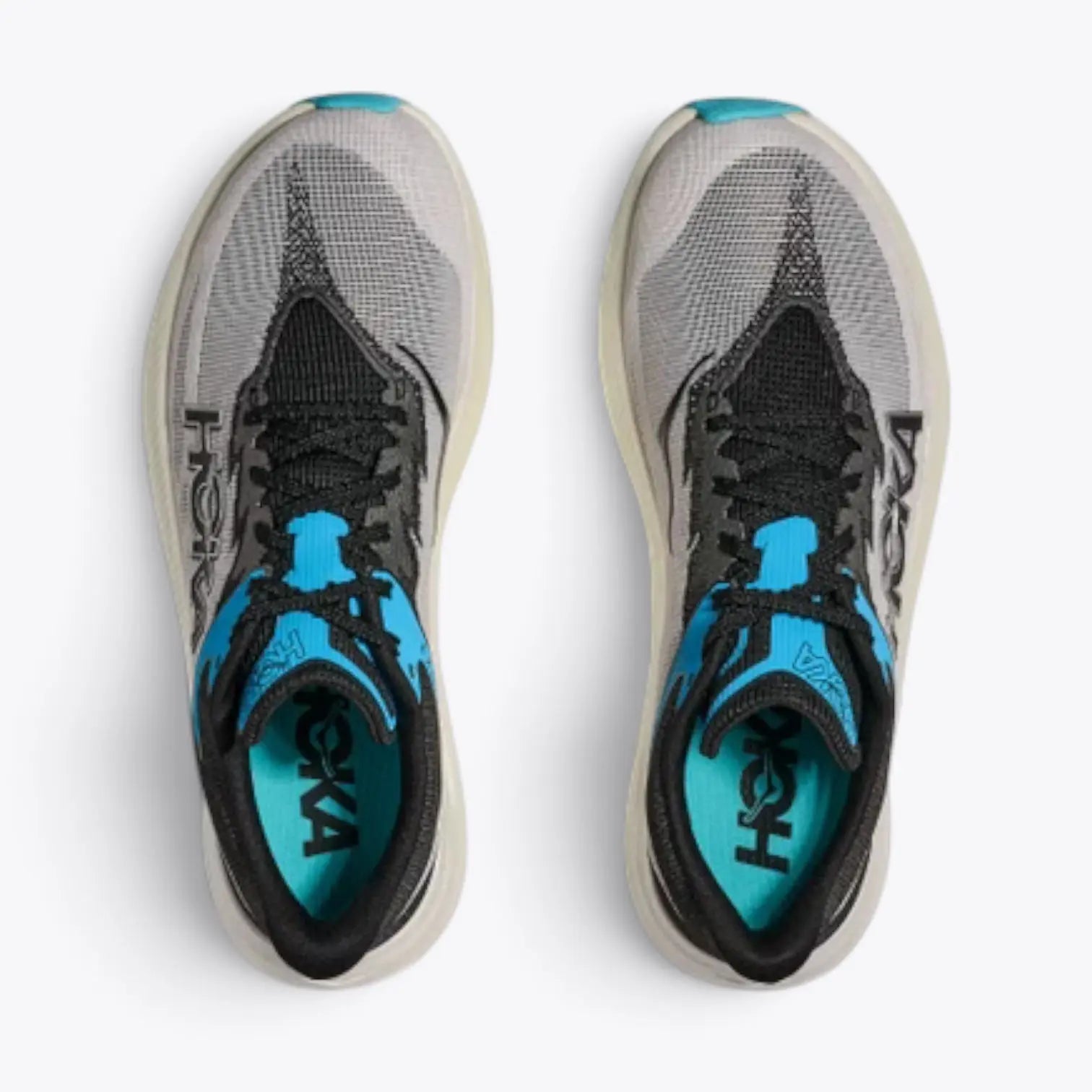 Hoka Rocket X 3 White Black