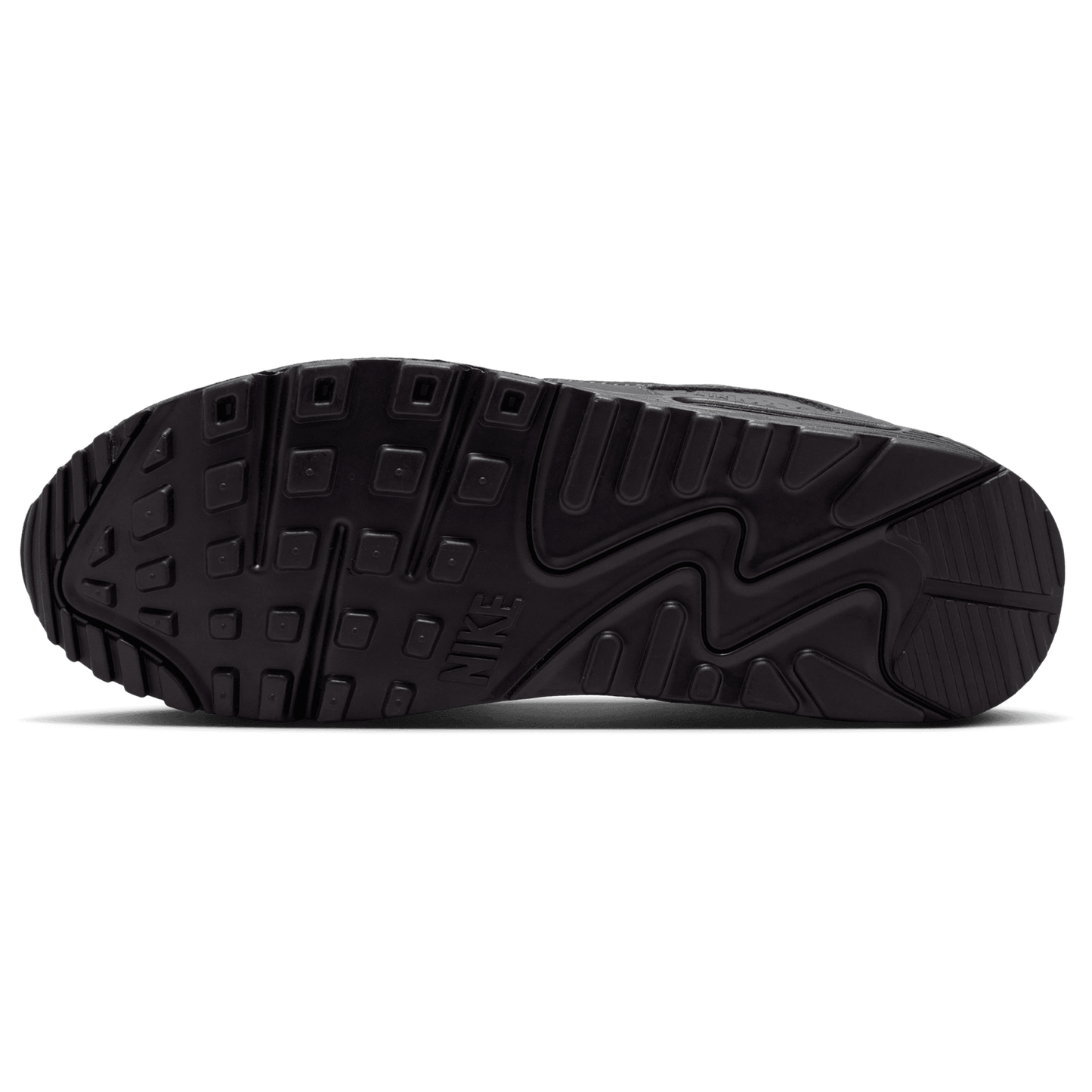 Nike Air Max 90 Prm Reflect - Men's - Neon Yellow/Anthracite/Black