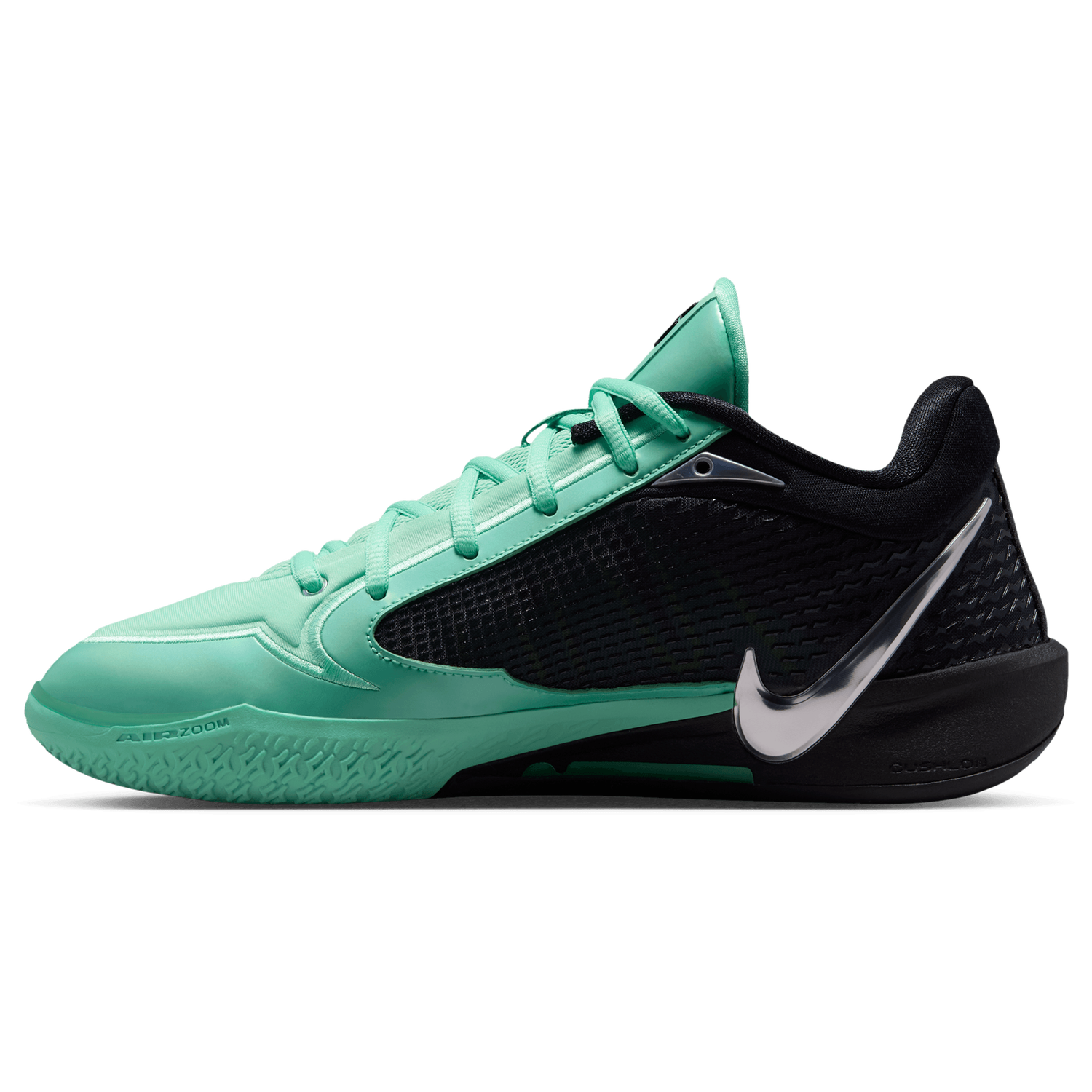 Nike Sabrina 4 - Men's - Wolf Grey/Dusty Cactus/Mint Foam