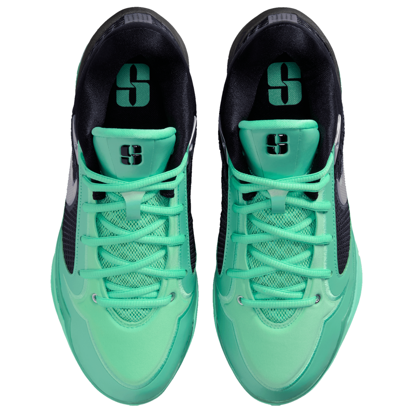 Nike Sabrina 4 - Men's - Wolf Grey/Dusty Cactus/Mint Foam