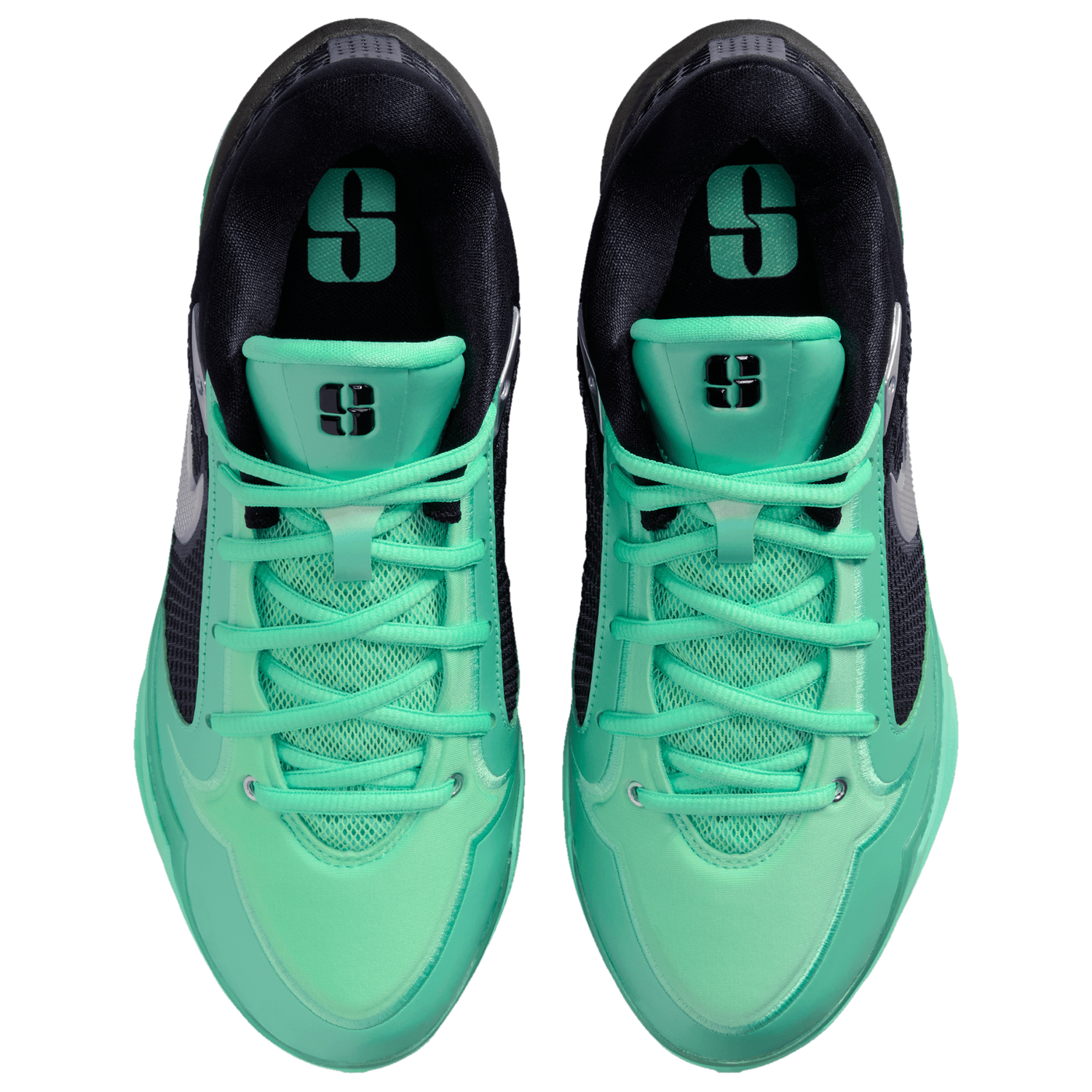 Nike Sabrina 4 - Men's - Wolf Grey/Dusty Cactus/Mint Foam