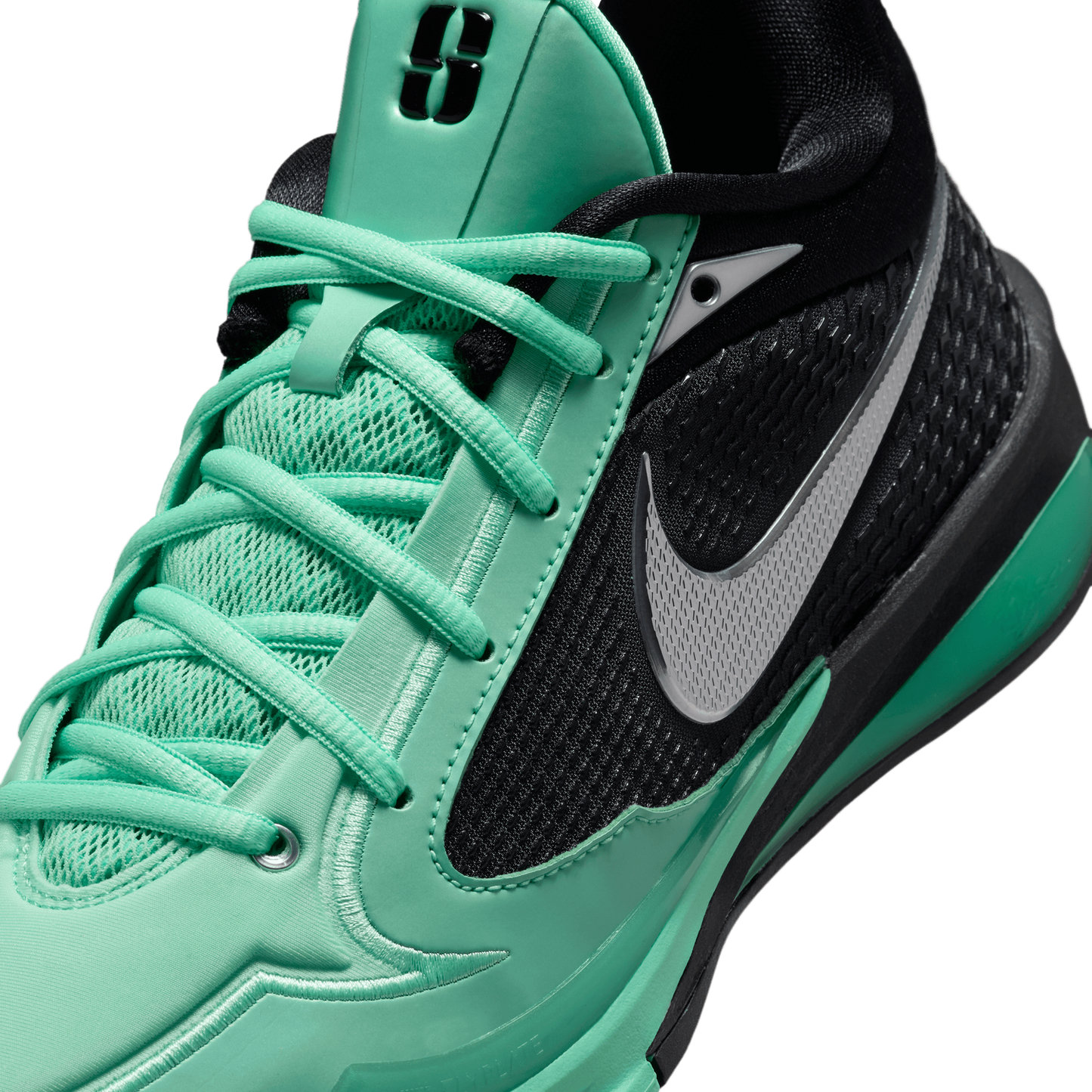 Nike Sabrina 4 - Men's - Wolf Grey/Dusty Cactus/Mint Foam