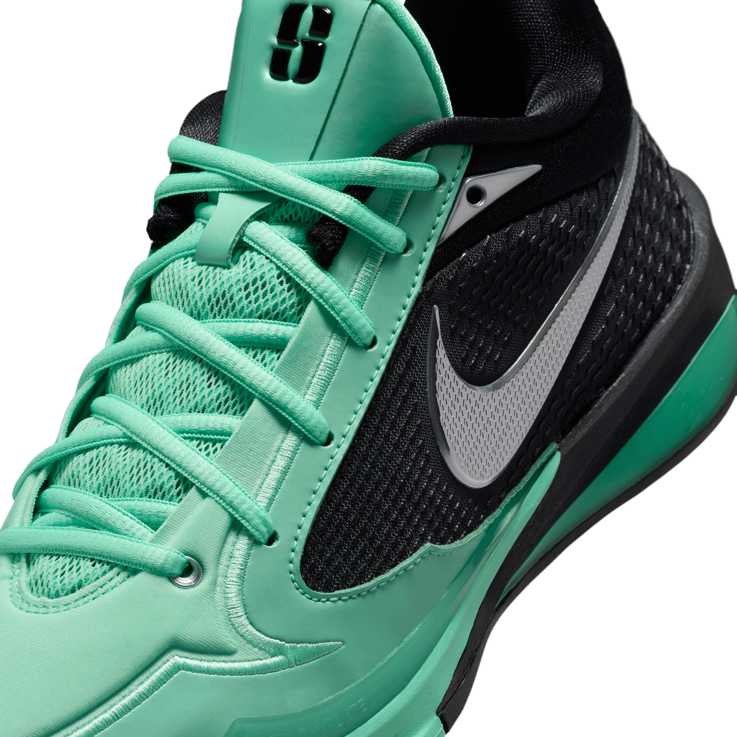 Nike Sabrina 4 - Men's - Wolf Grey/Dusty Cactus/Mint Foam