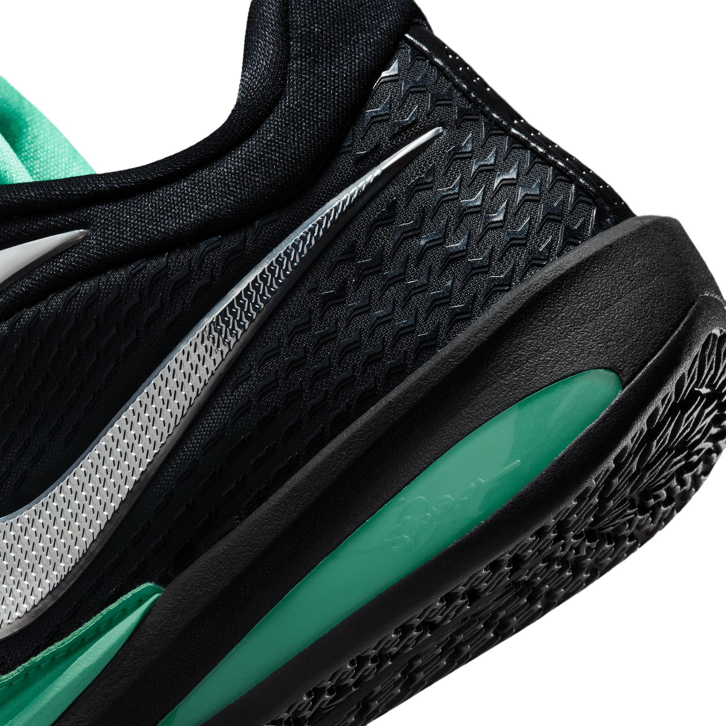 Nike Sabrina 4 - Men's - Wolf Grey/Dusty Cactus/Mint Foam