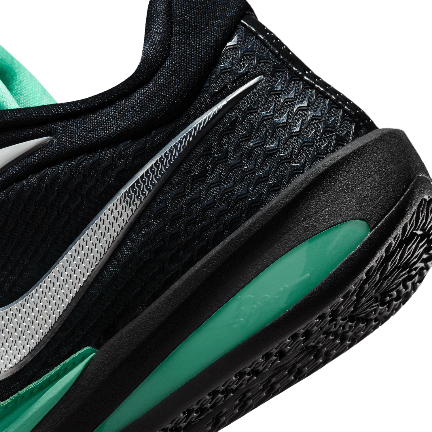 Nike Sabrina 4 - Men's - Wolf Grey/Dusty Cactus/Mint Foam