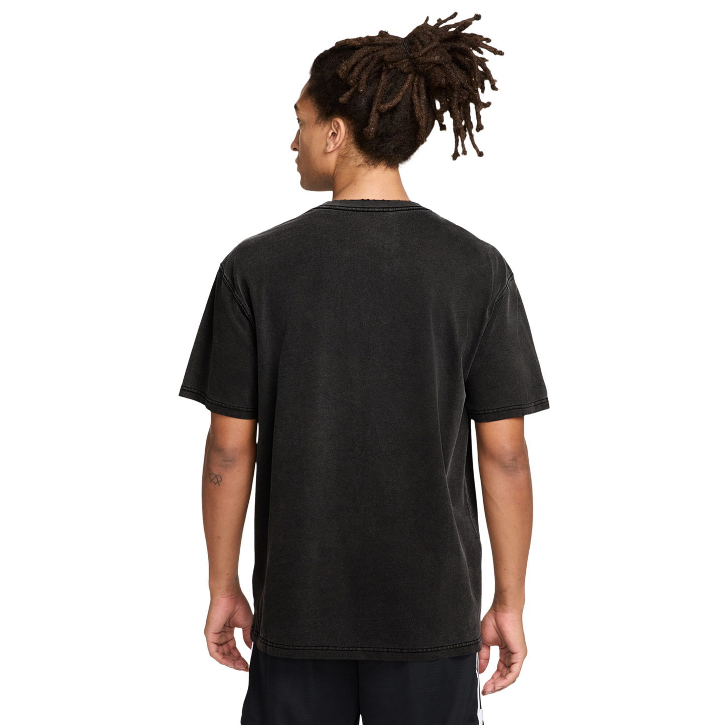 Nike M90 OC Loose F1 T-Shirt - Men's - Orange/Black