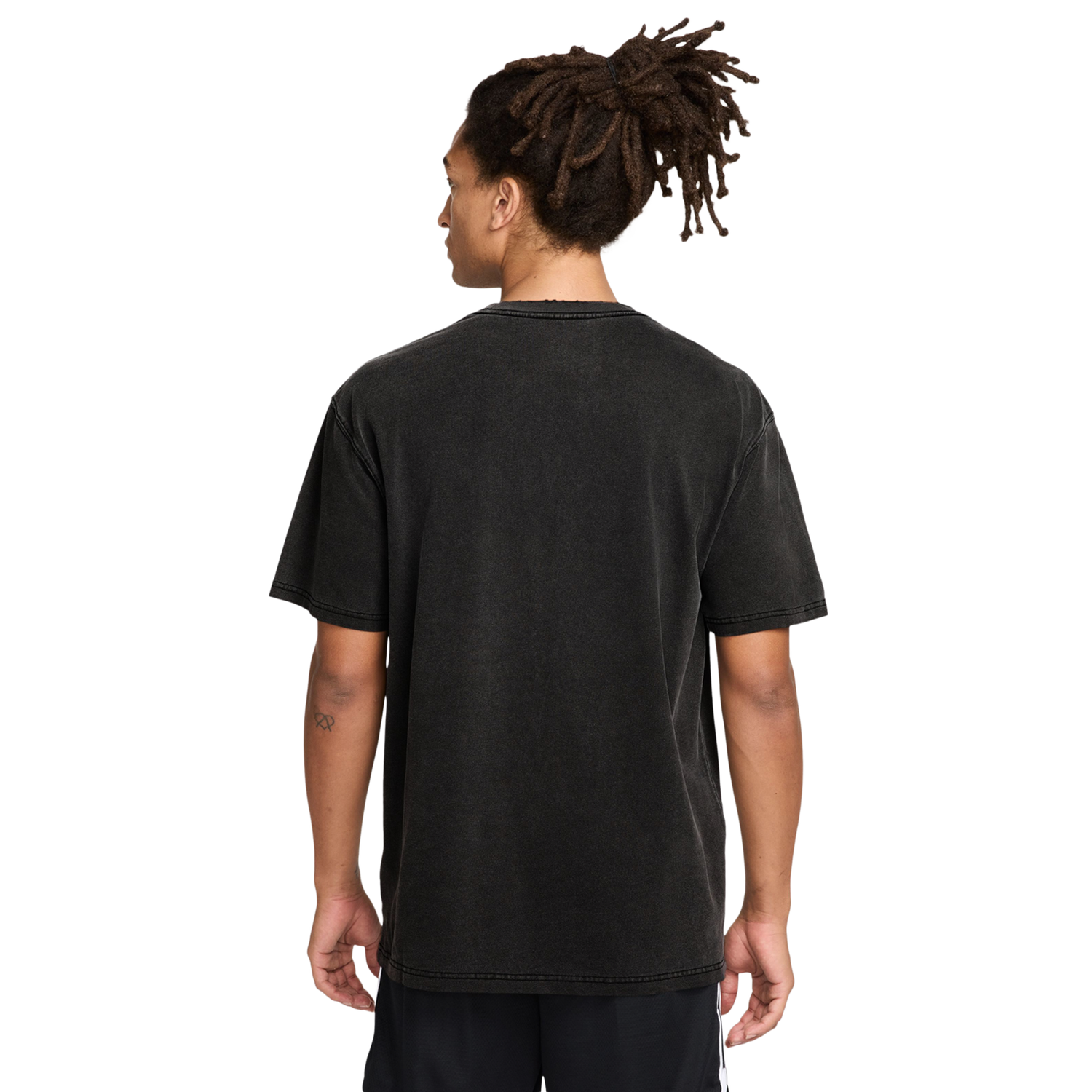 Nike M90 OC Loose F1 T-Shirt - Men's - Orange/Black