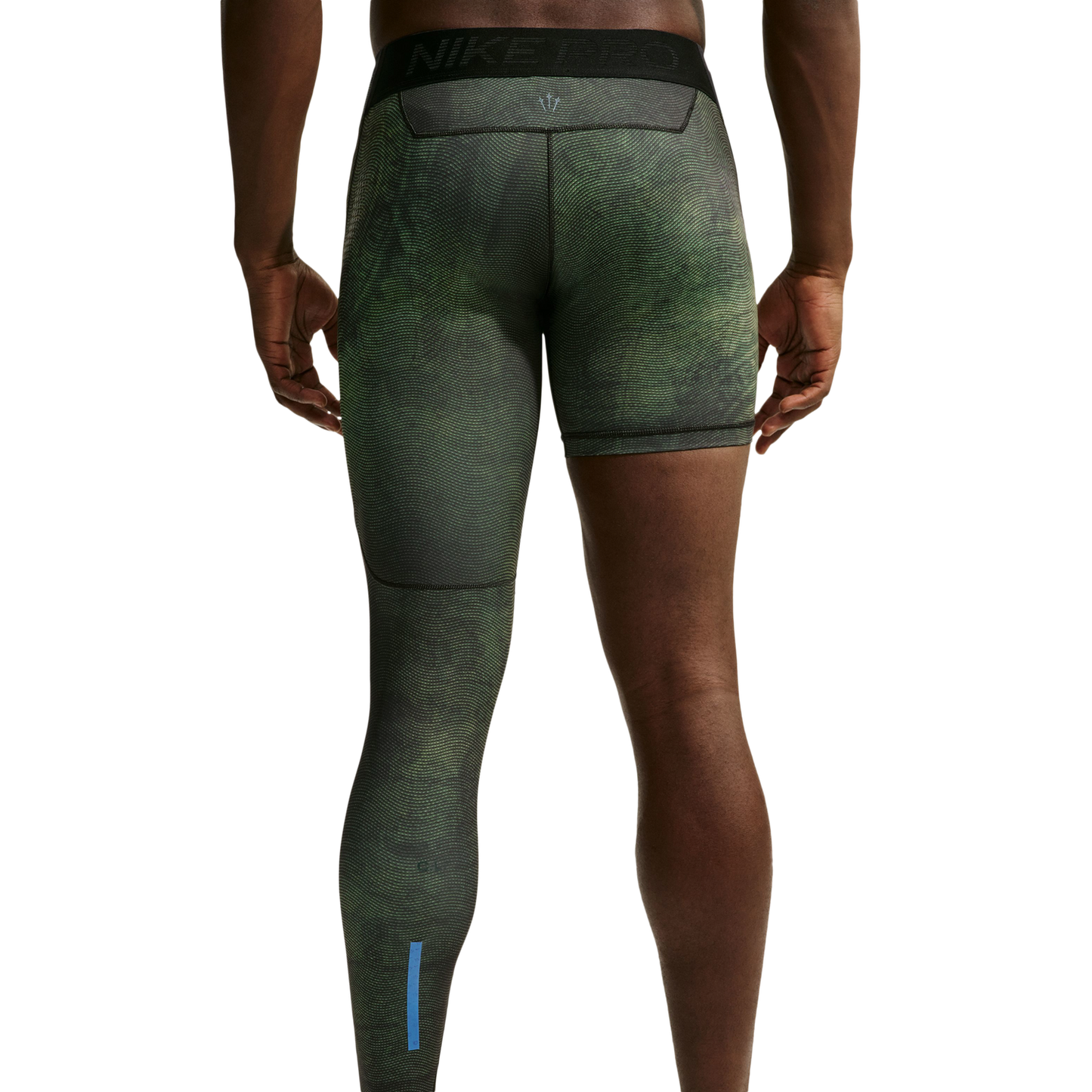Nike NRG L Leg Tights KD - Men's - Black