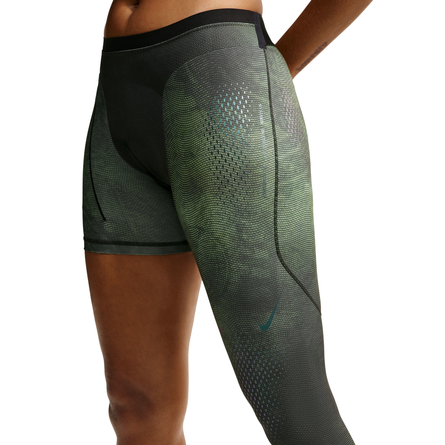 Nike NRG L Leg Tights KD - Men's - Black