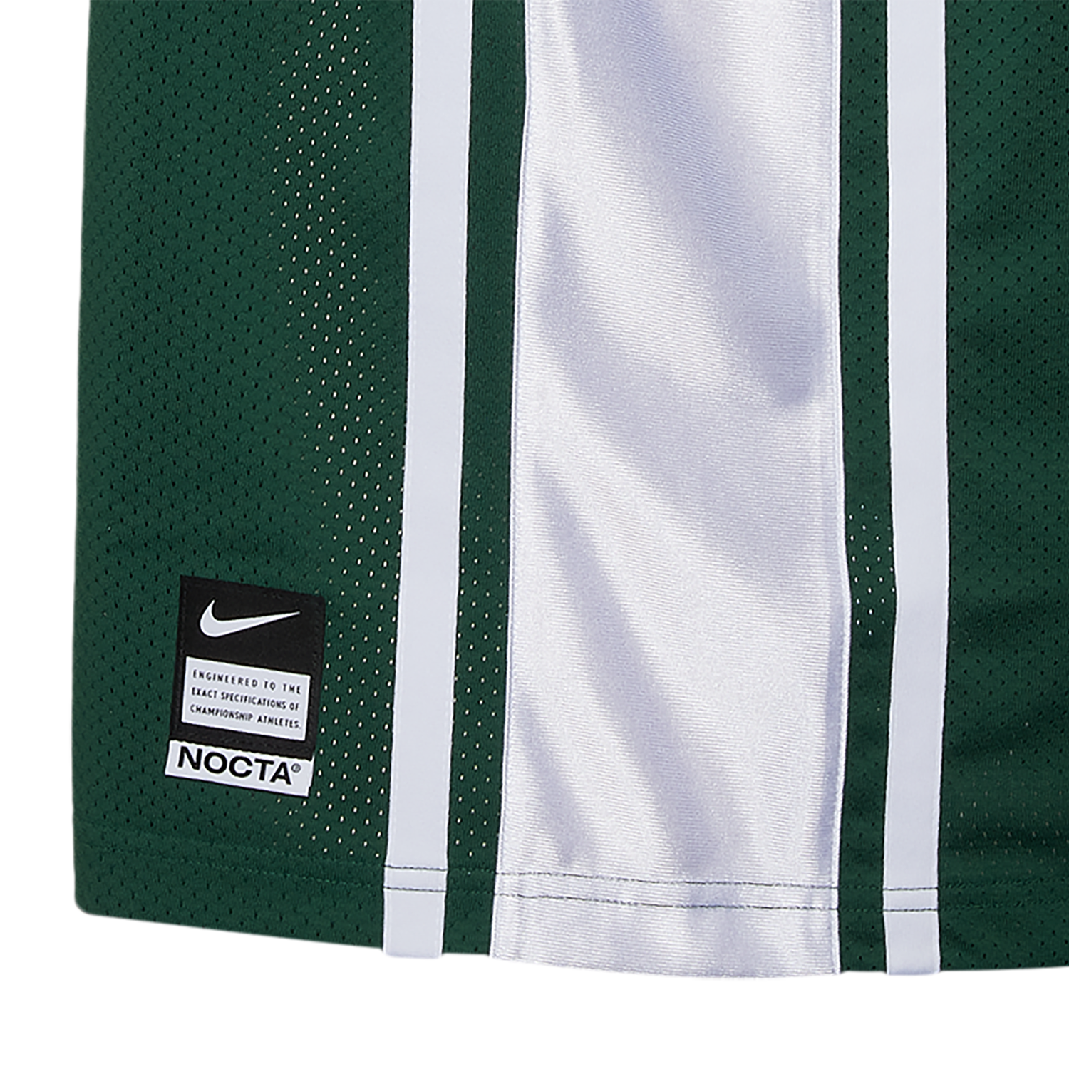 Nike NRG Sin Jersey KD - Men's - White/Gorge Green