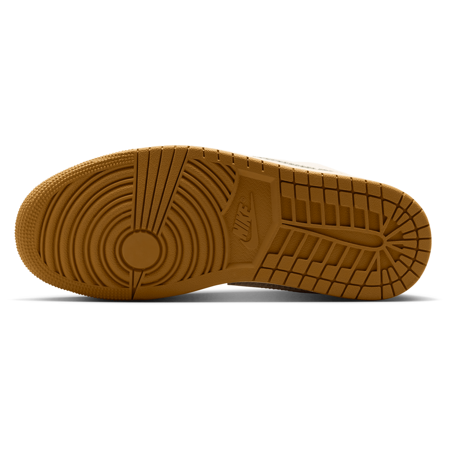 Jordan AJ 1 Low SE V2 - Women's - Chalk/Chalk/Metallic Gold