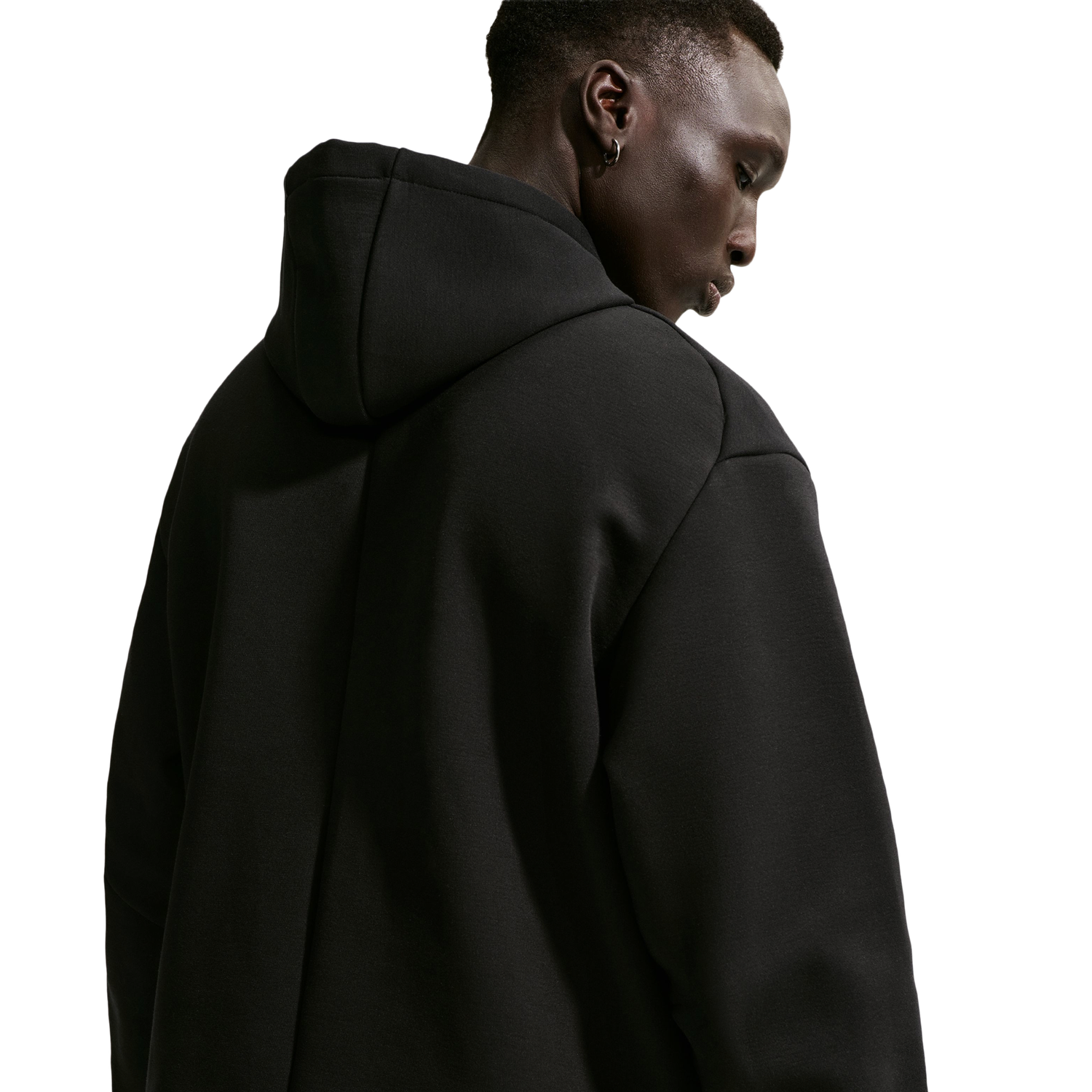Nike Kobe Dri-FIT SSNL1 Fleece PO Hoodie - Men's - Black/Black