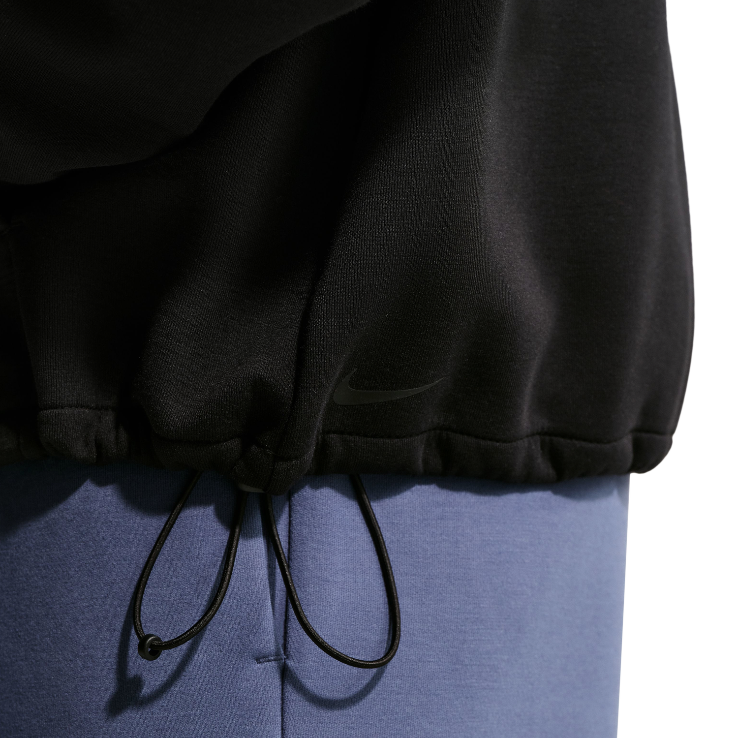 Nike Kobe Dri-FIT SSNL1 Fleece PO Hoodie - Men's - Black/Black