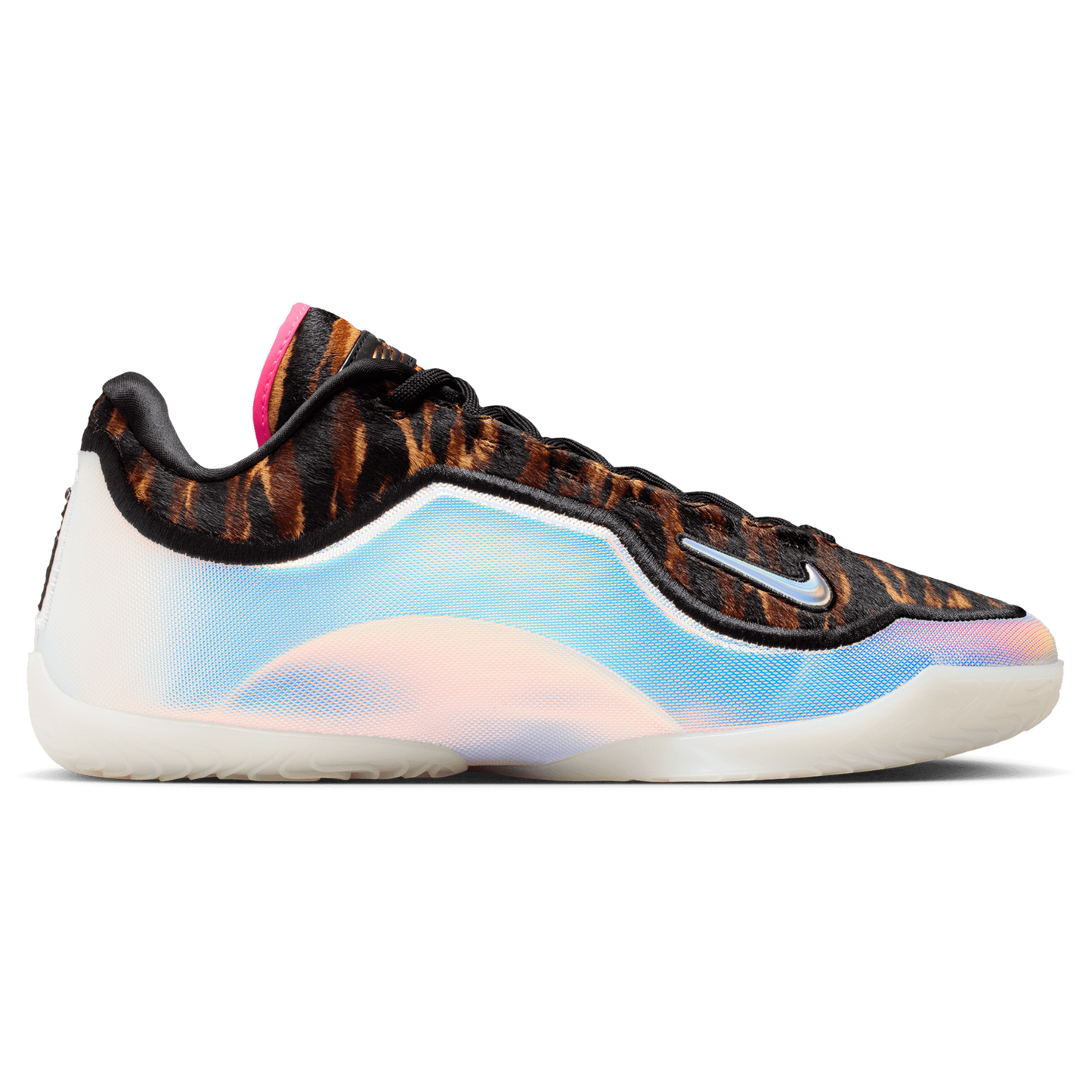 Nike Lebron XXIII Heat - Men's - White/Multi/Black