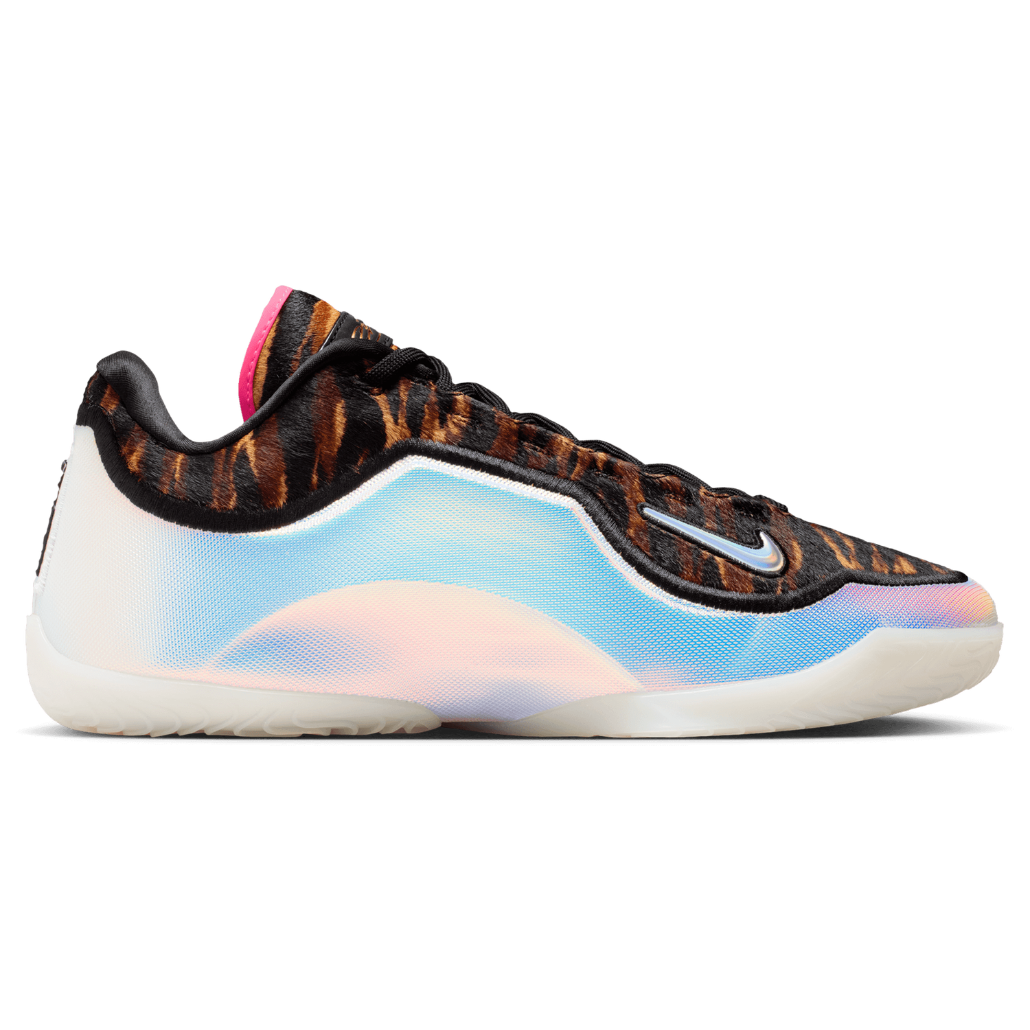 Nike Lebron XXIII Heat - Men's - White/Multi/Black