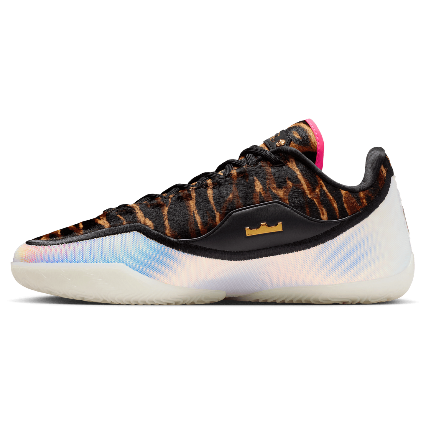 Nike Lebron XXIII Heat - Men's - White/Multi/Black