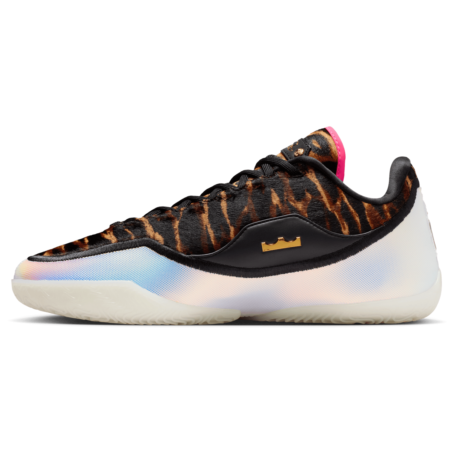 Nike Lebron XXIII Heat - Men's - White/Multi/Black