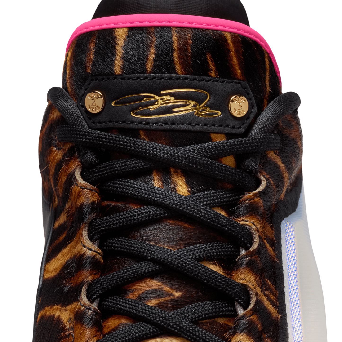 Nike Lebron XXIII Heat - Men's - White/Multi/Black