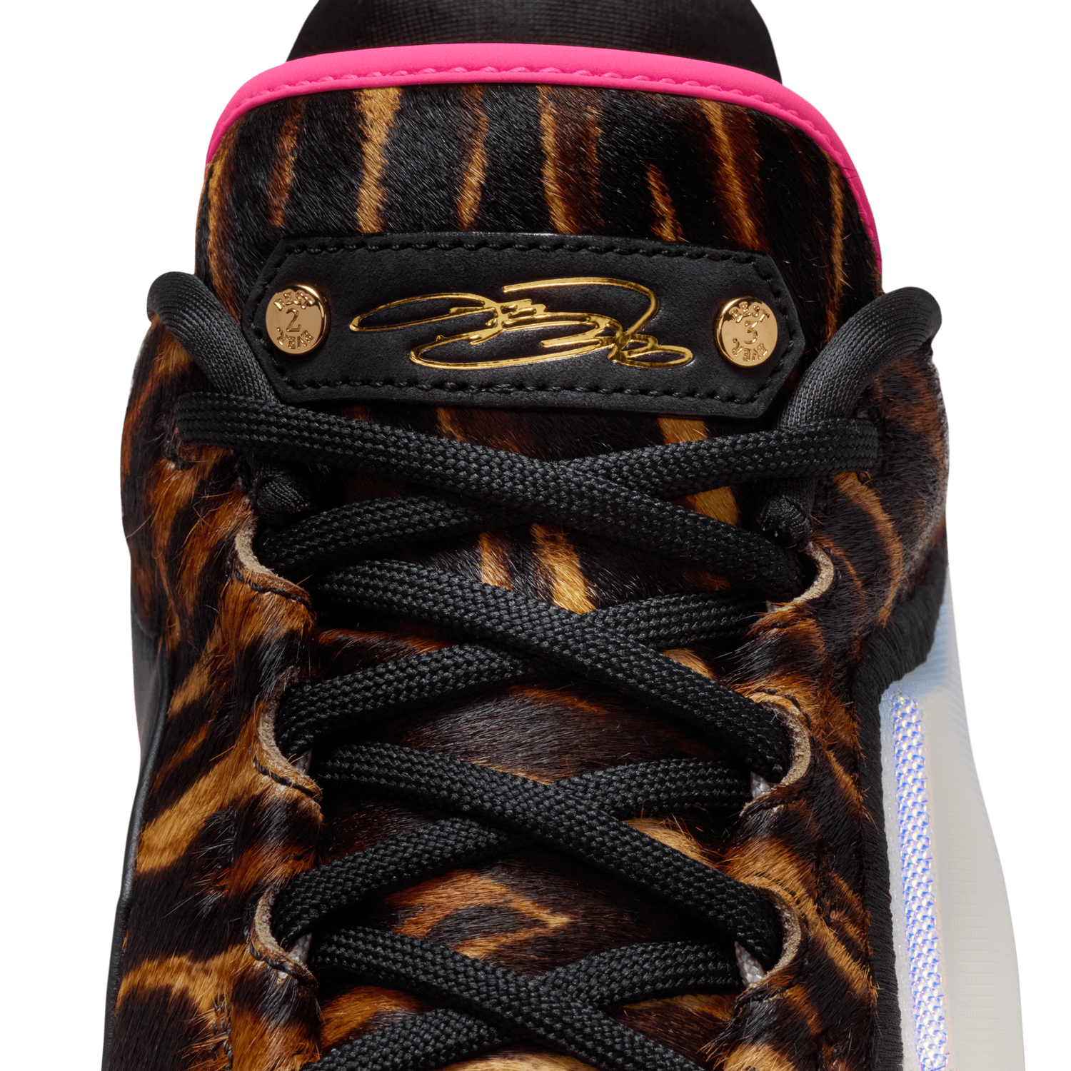 Nike Lebron XXIII Heat - Men's - White/Multi/Black