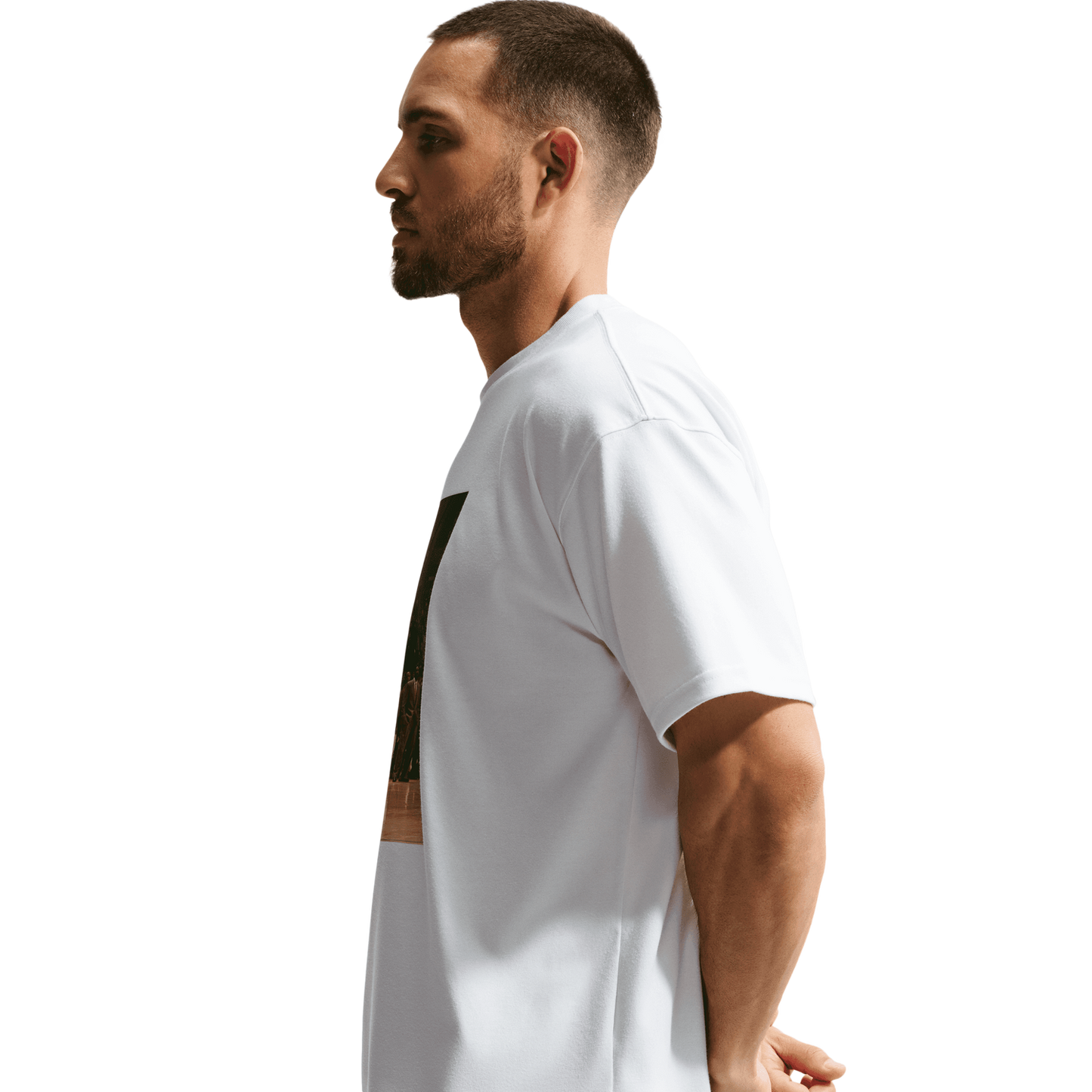 Nike Kobe Dri-FIT M90 81 T-Shirt - Men's - White