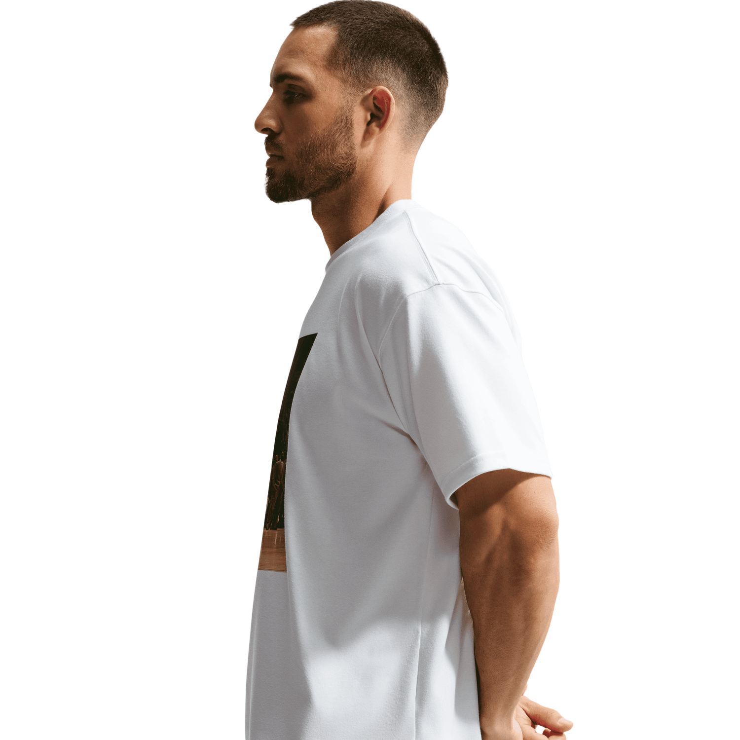 Nike Kobe Dri-FIT M90 81 T-Shirt - Men's - White