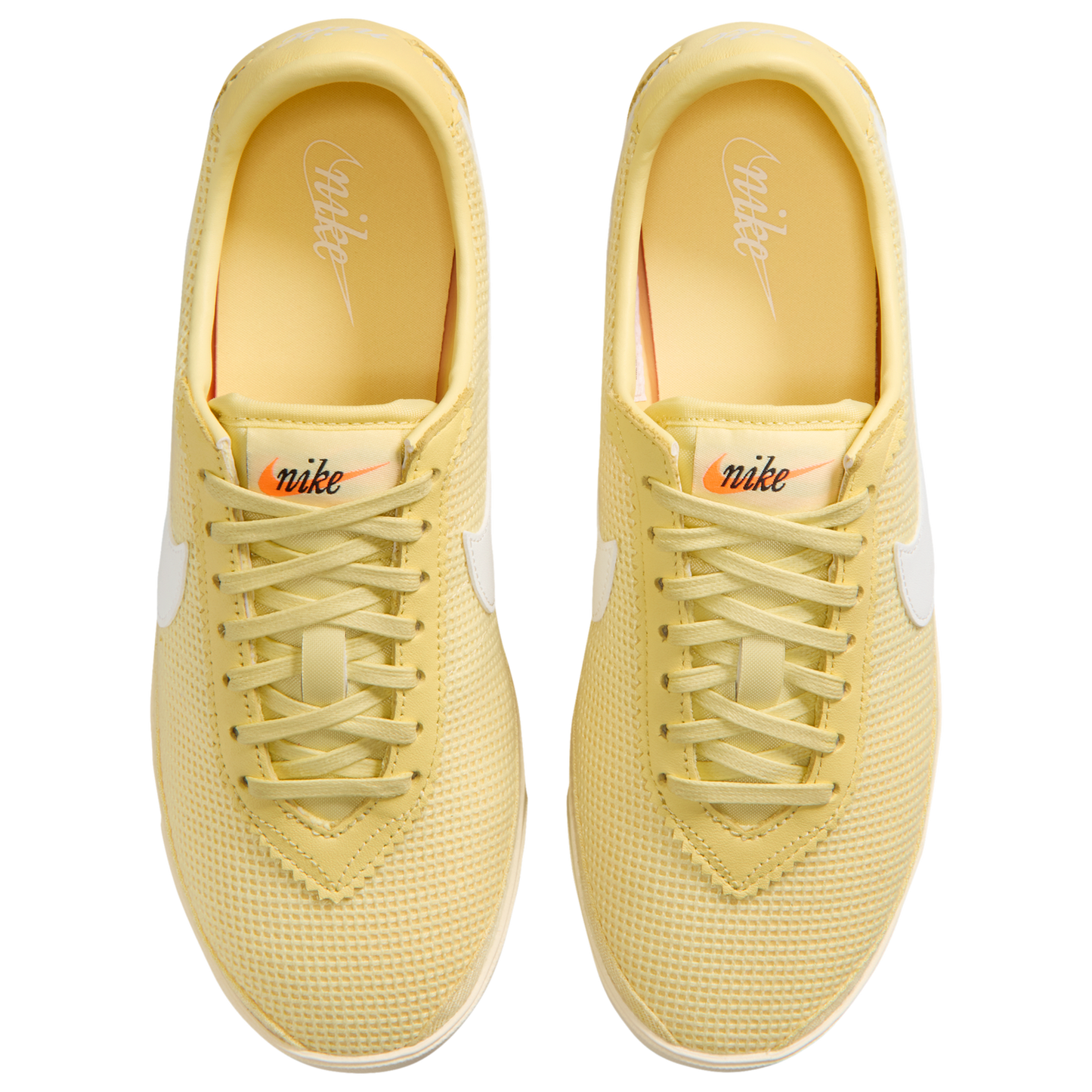 Nike Astrograbber TXT - Women's - Sail/Soft Yellow/Muslin