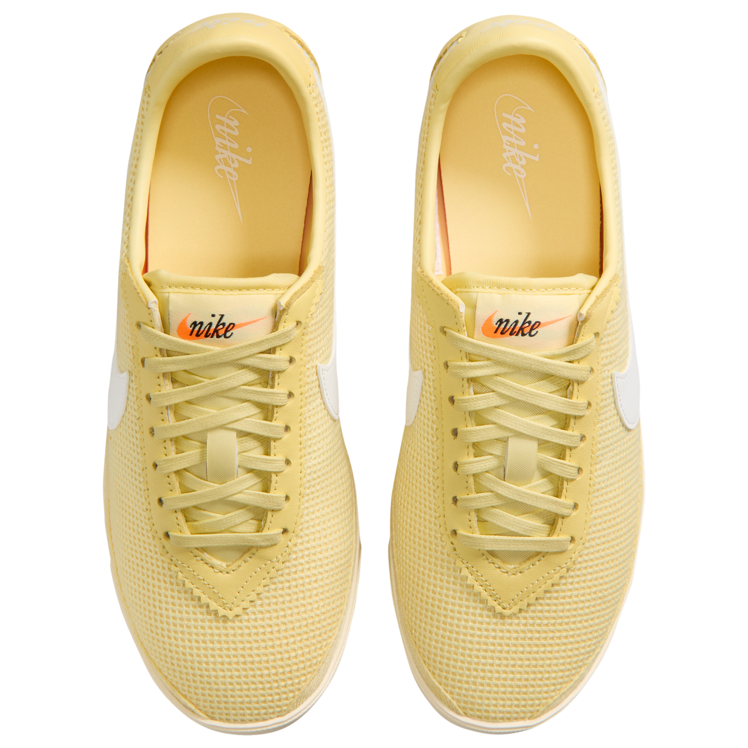 Nike Astrograbber TXT - Women's - Sail/Soft Yellow/Muslin