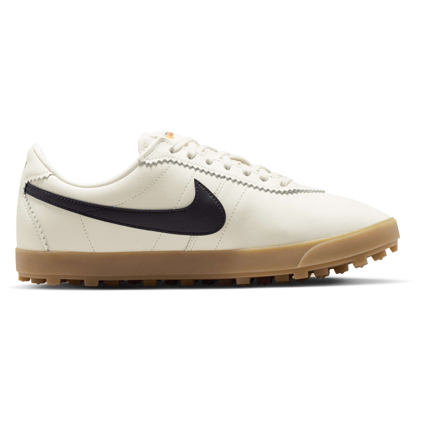 Nike Astrograbber LTHR - Women's - Black/Sail/Gum Lt Brown
