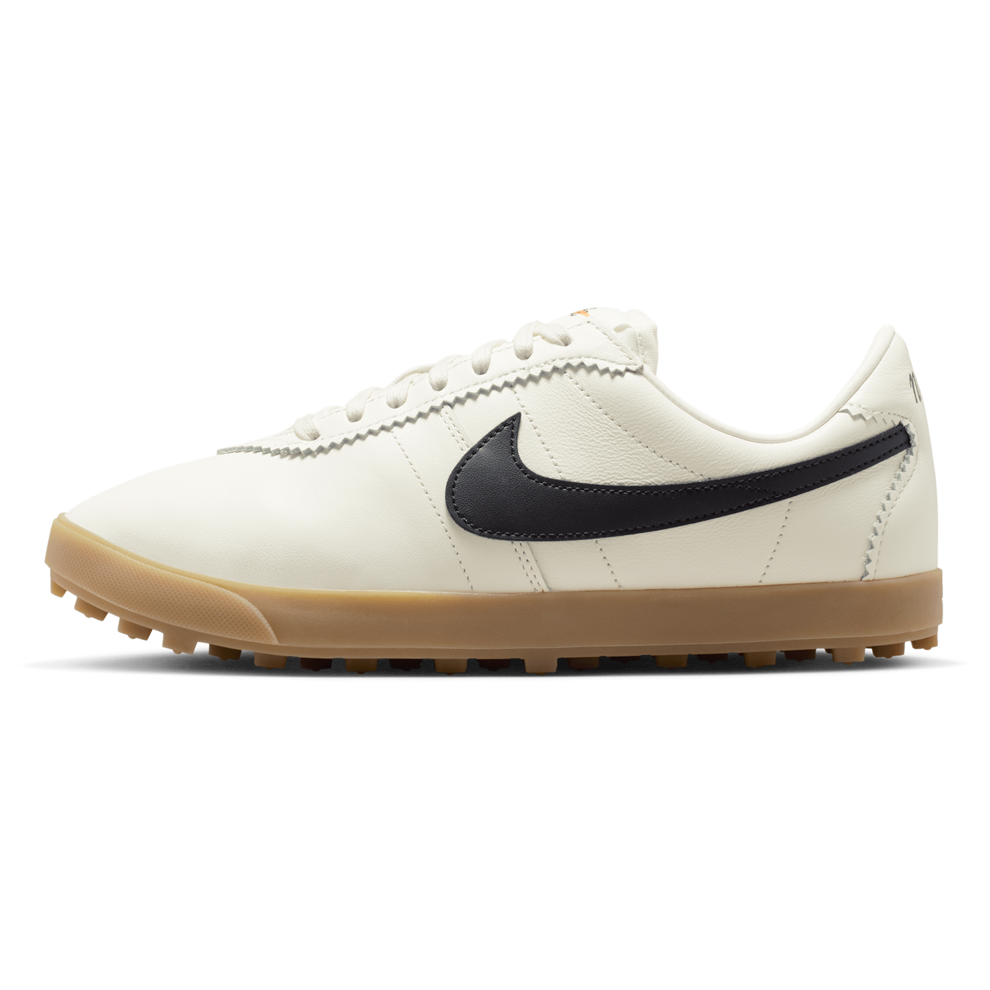 Nike Astrograbber LTHR - Women's - Black/Sail/Gum Lt Brown