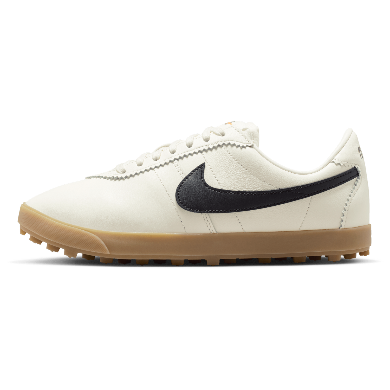 Nike Astrograbber LTHR - Women's - Black/Sail/Gum Lt Brown