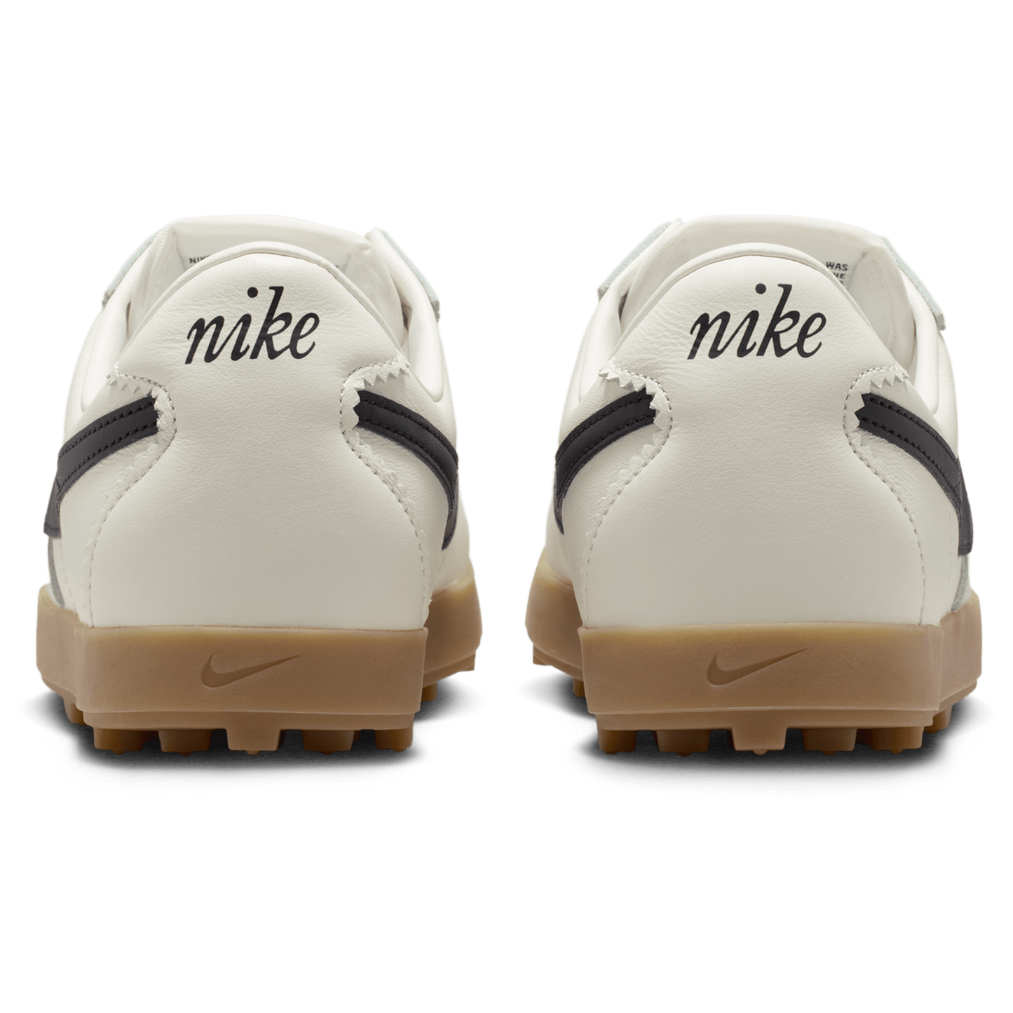 Nike Astrograbber LTHR - Women's - Black/Sail/Gum Lt Brown