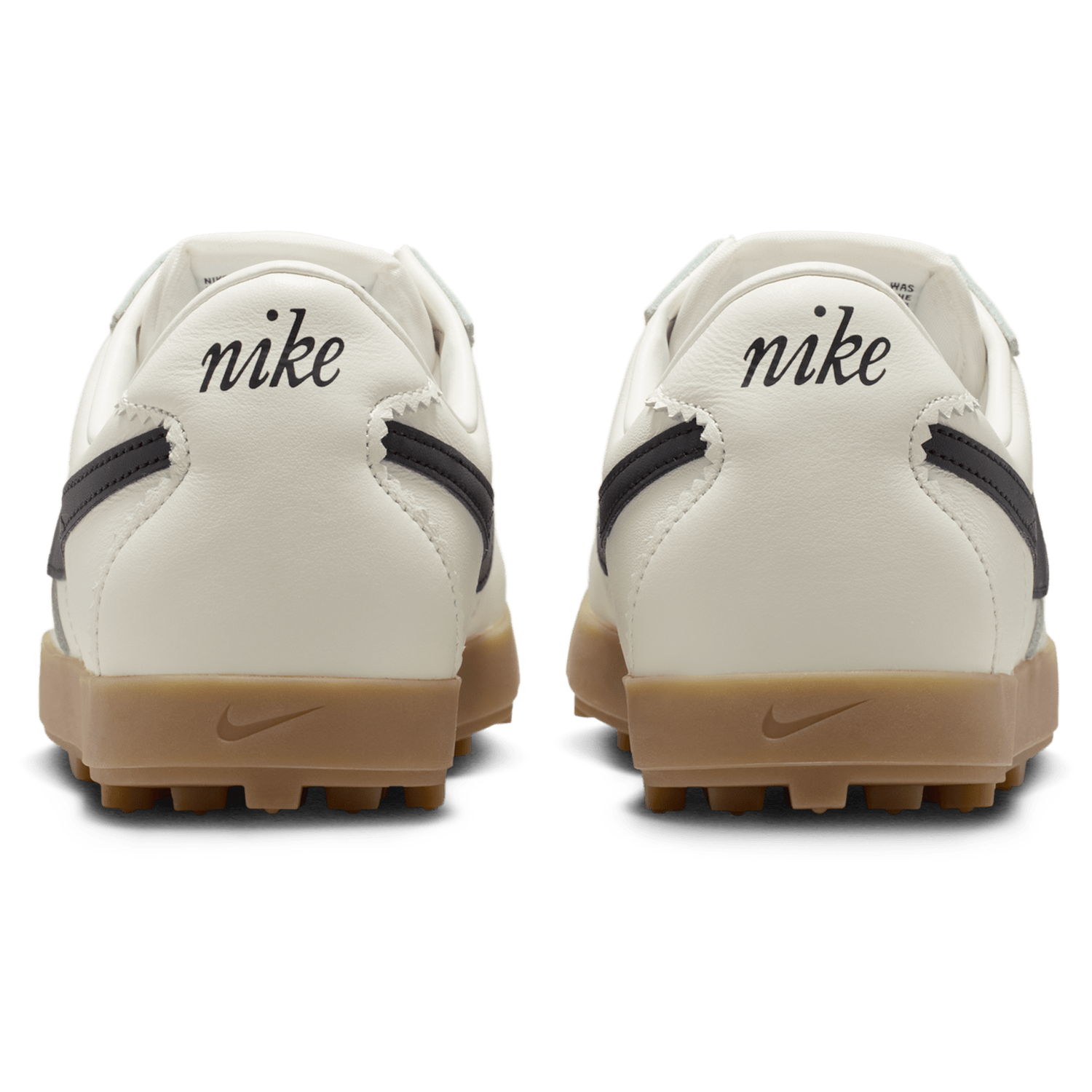 Nike Astrograbber LTHR - Women's - Black/Sail/Gum Lt Brown