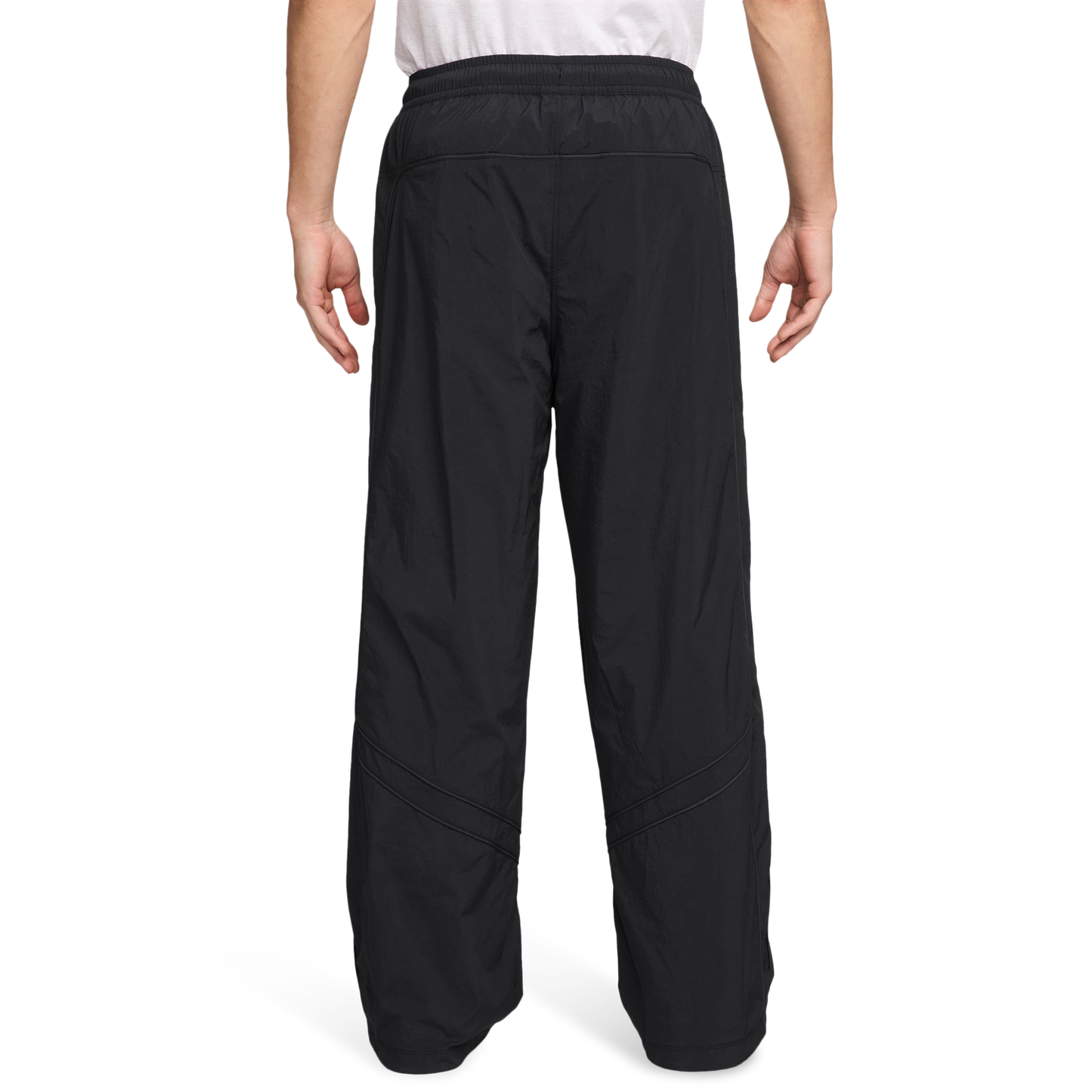 Nike Air Windrunner Track Pants - Men's - Black/Black
