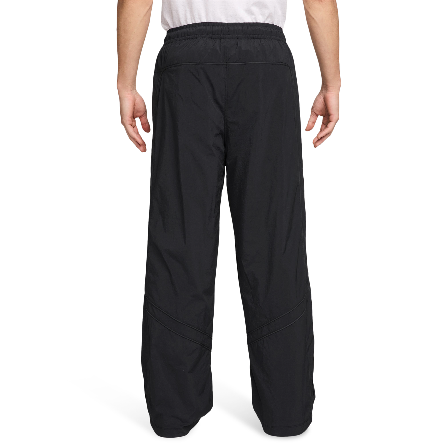 Nike Air Windrunner Track Pants - Men's - Black/Black
