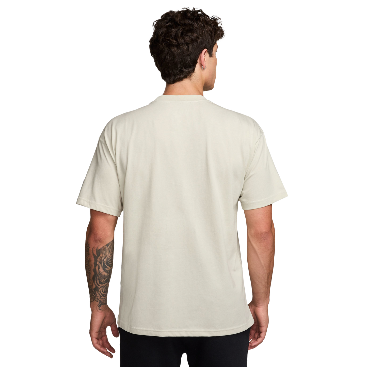 Nike Air Loose T-Shirt - Men's - Tan/Black