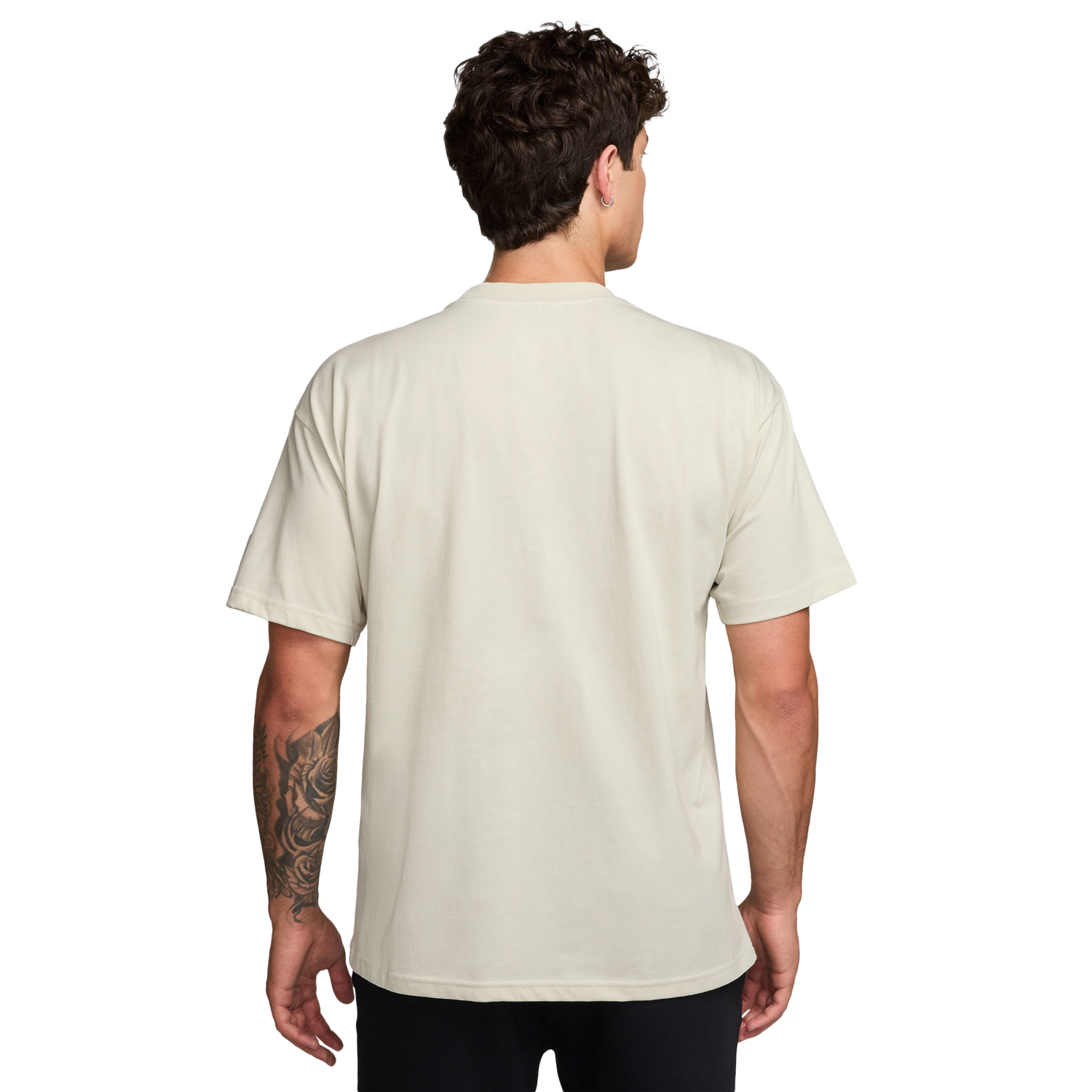 Nike Air Loose T-Shirt - Men's - Tan/Black