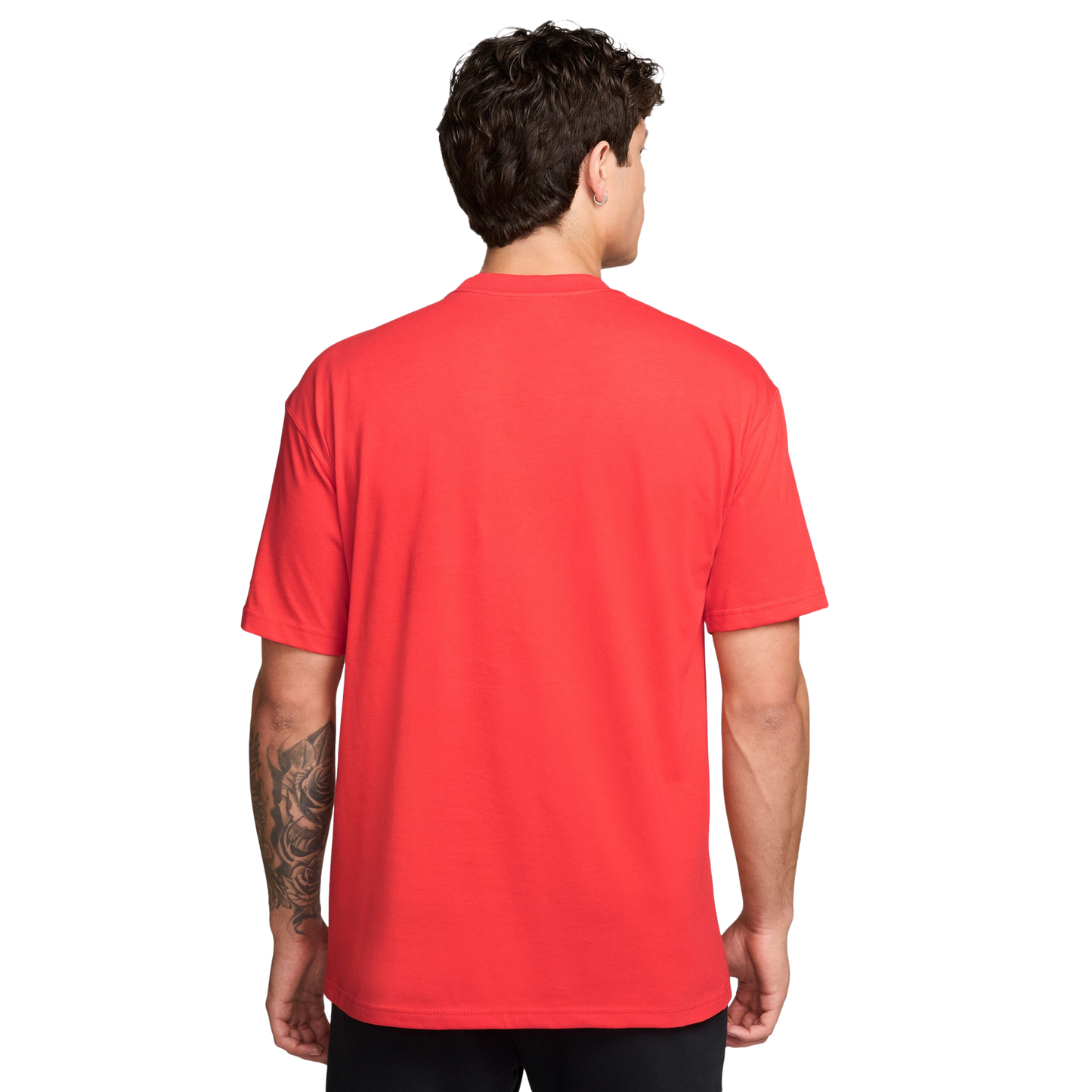 Nike Air Loose T-Shirt - Men's - Red/Black