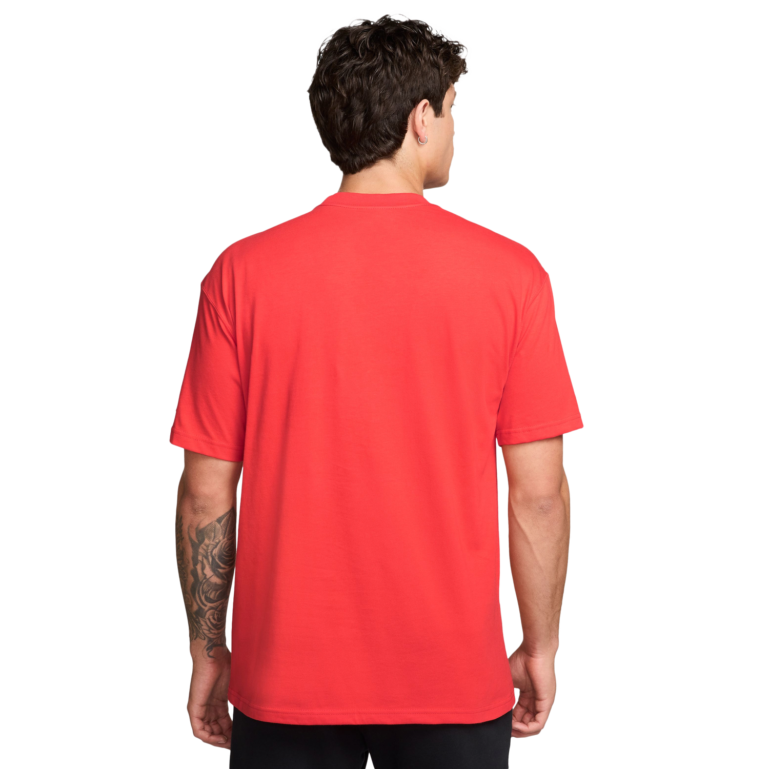 Nike Air Loose T-Shirt - Men's - Red/Black