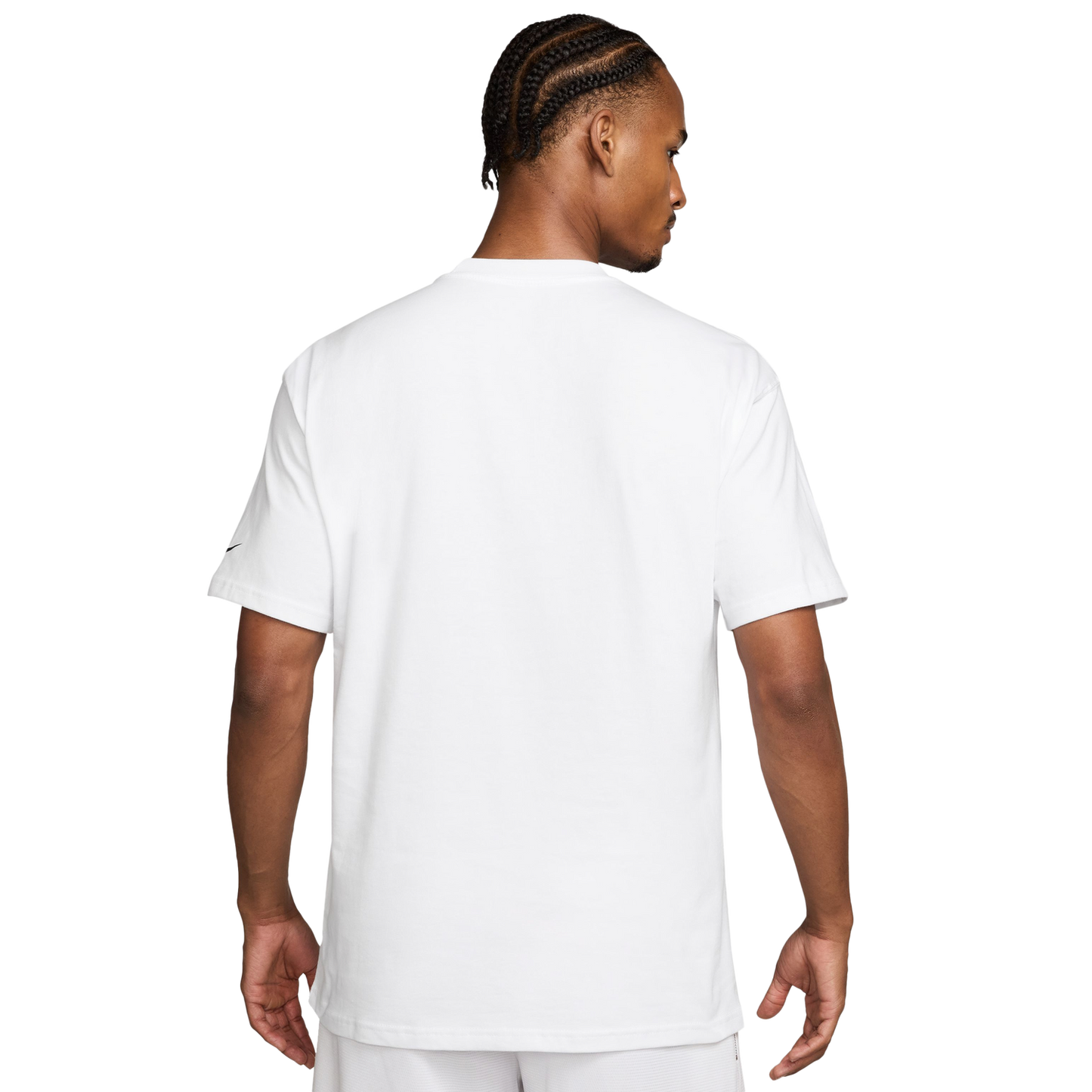Nike Ja M90 Zombie T-Shirt - Men's - White/Black